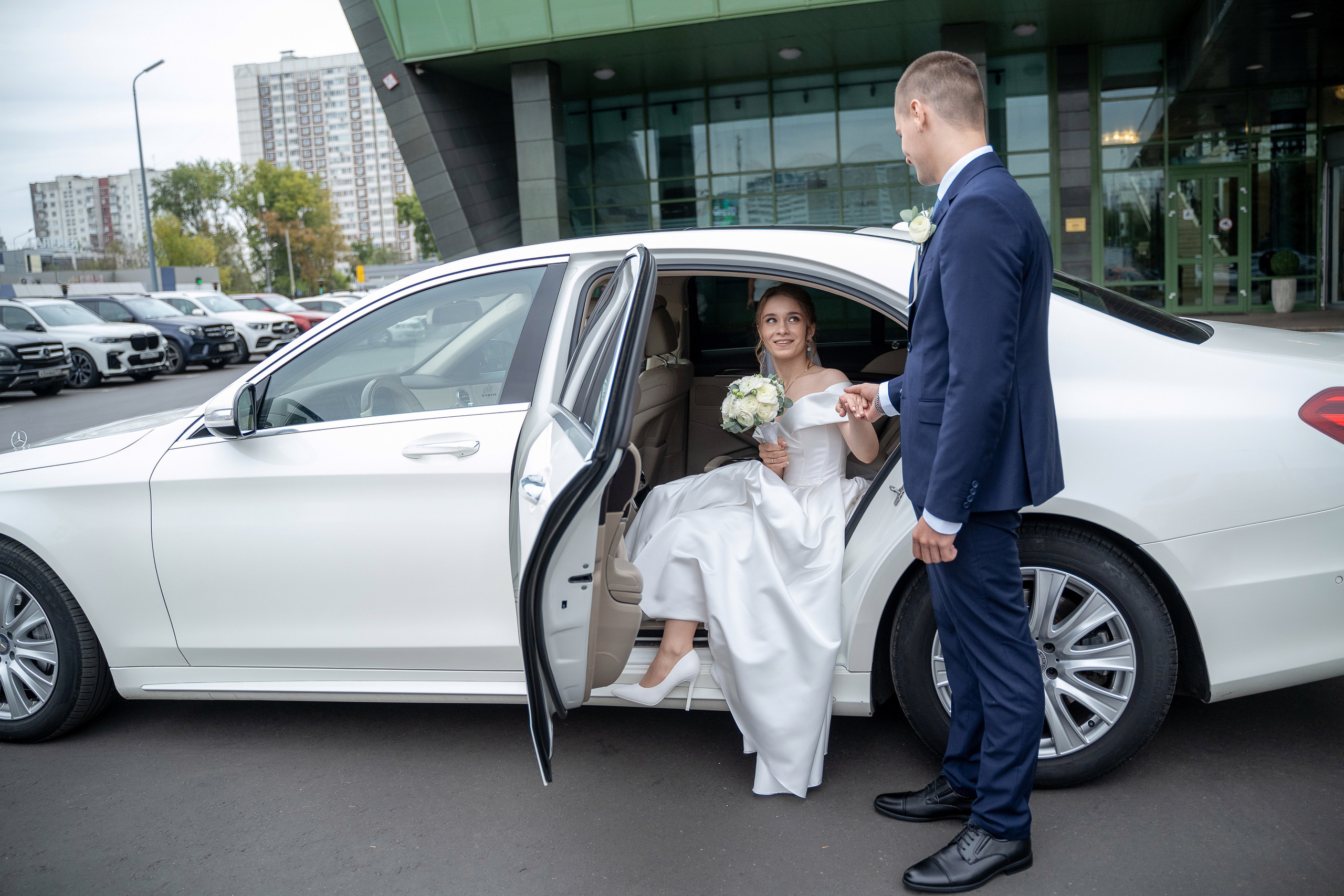 Александр и Виктория. Архив