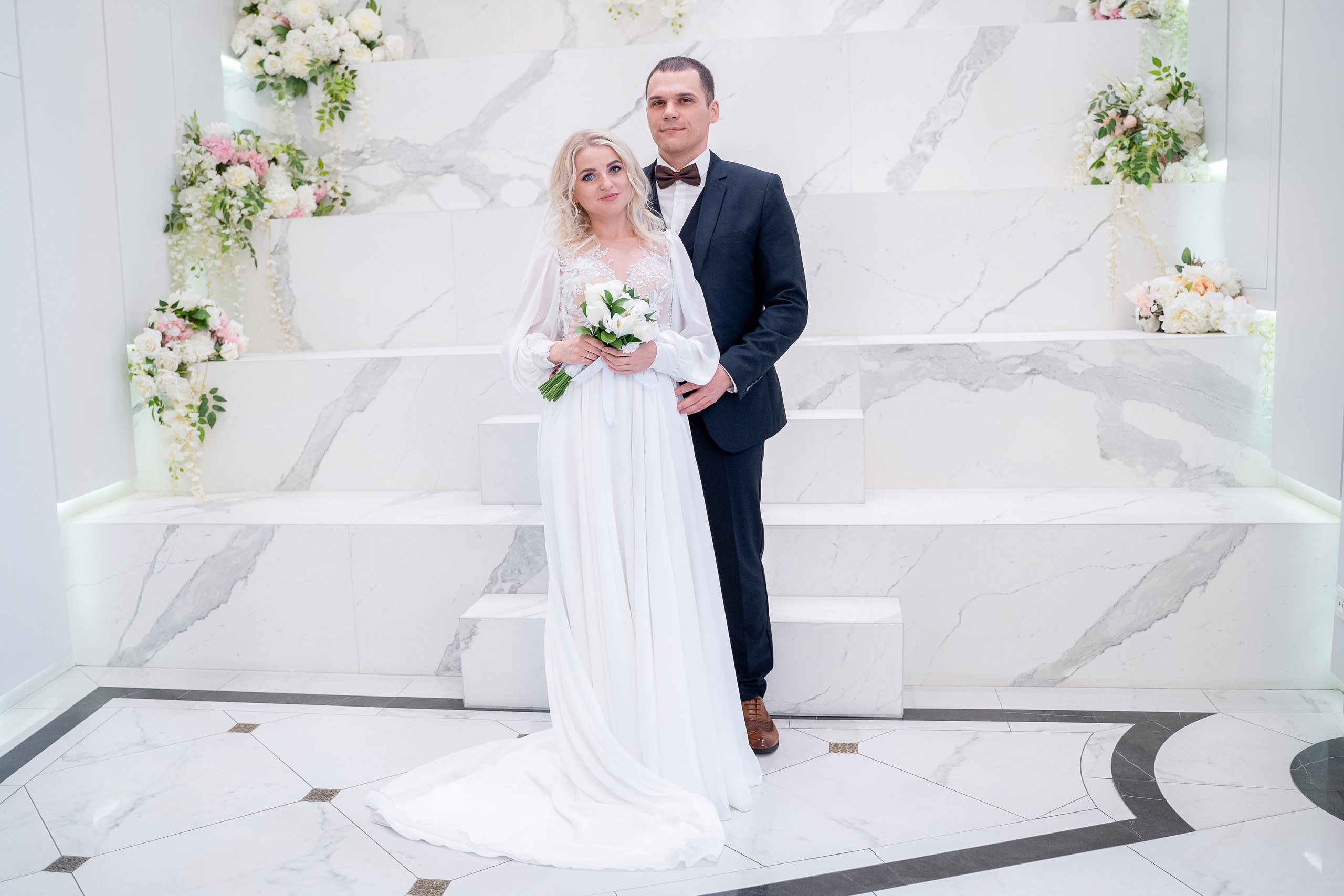 Сергей и Янна. Архив