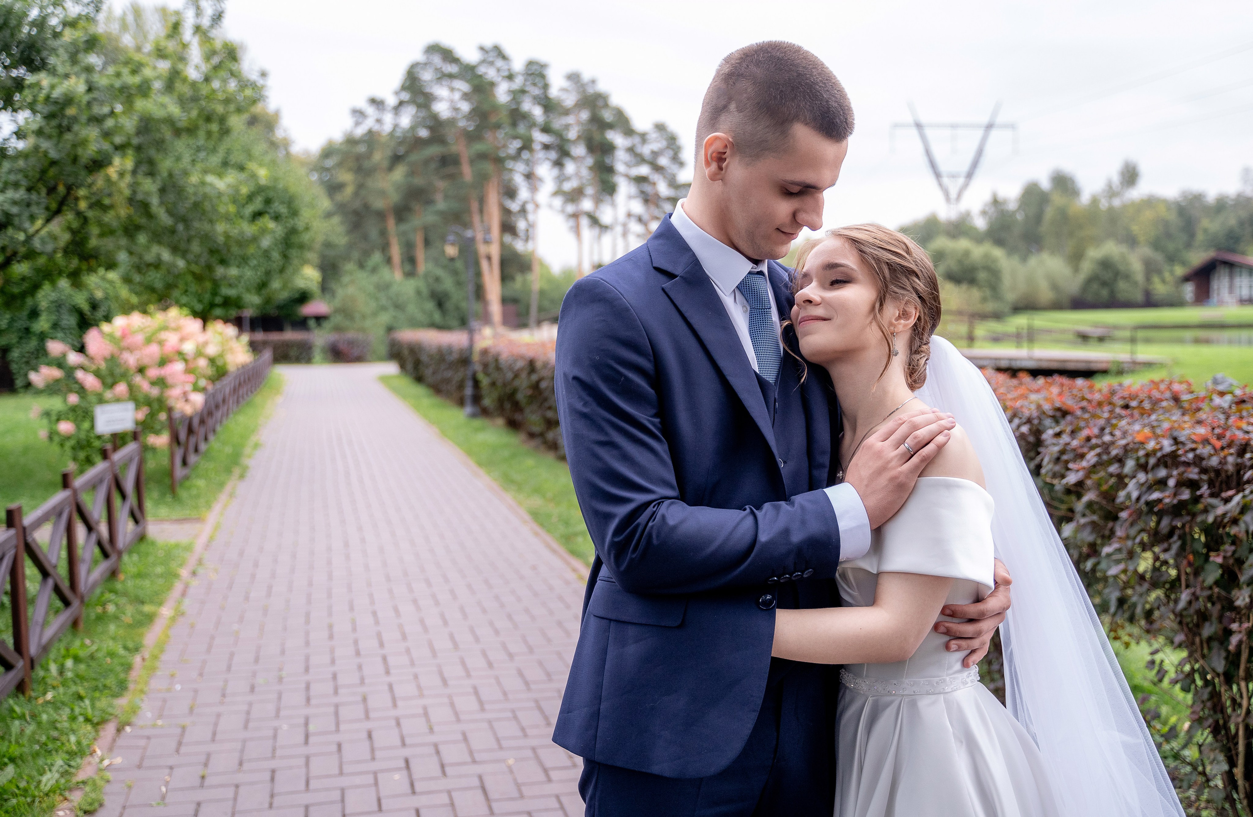 Александр и Виктория. Архив