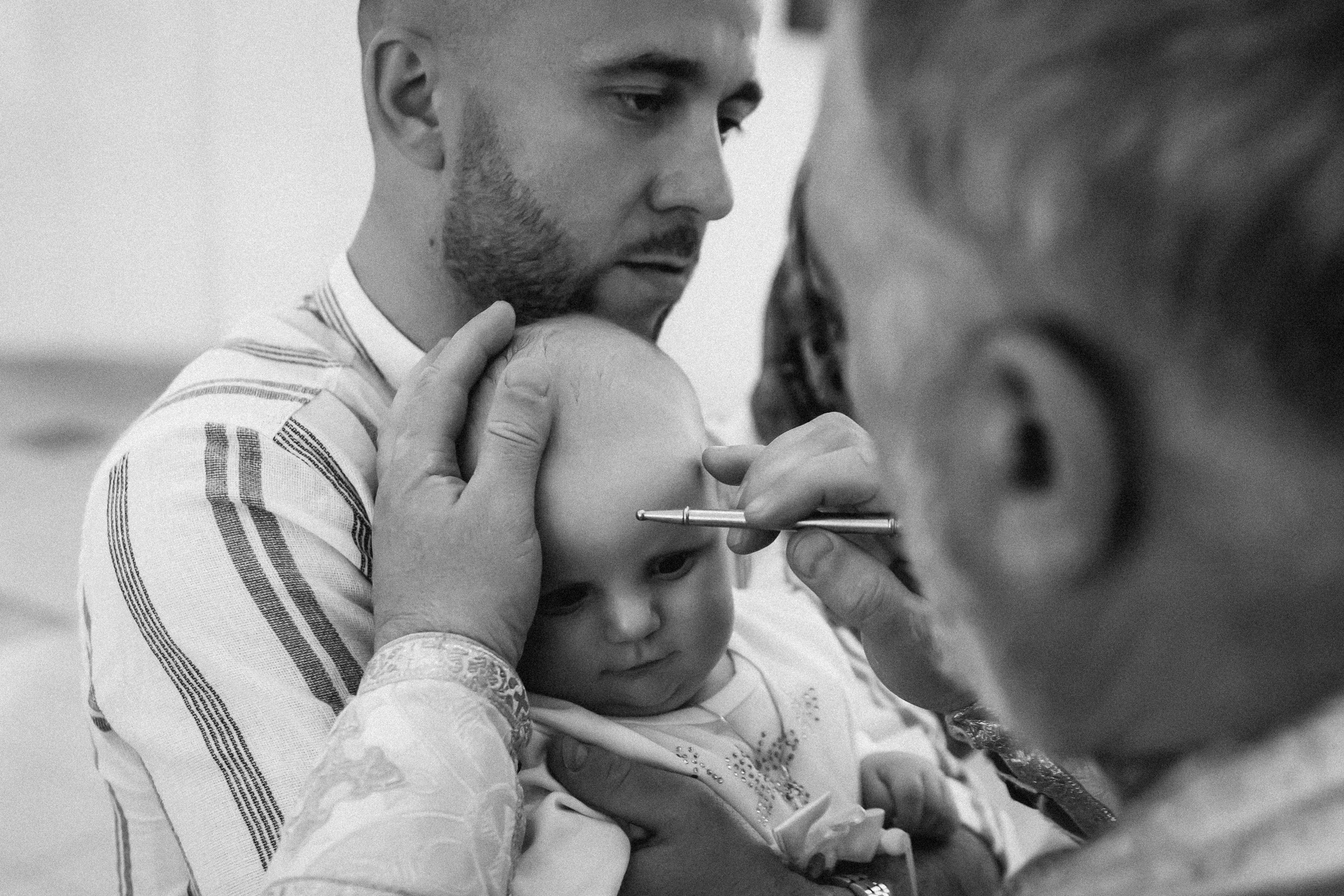 Крещение Виталины. Семейный фотограф Минск Усова Ольга