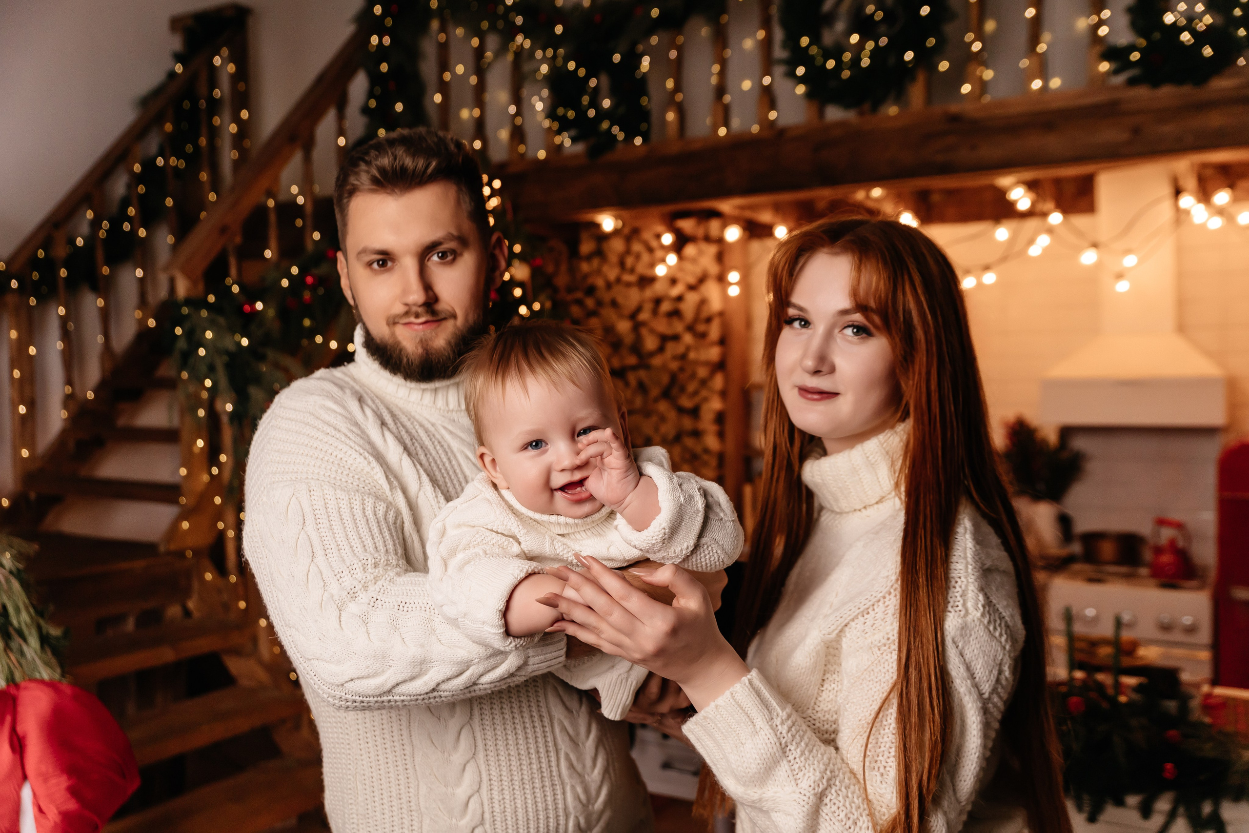 Лиза, Влад и Женя. Семейный фотограф Минск Усова Ольга
