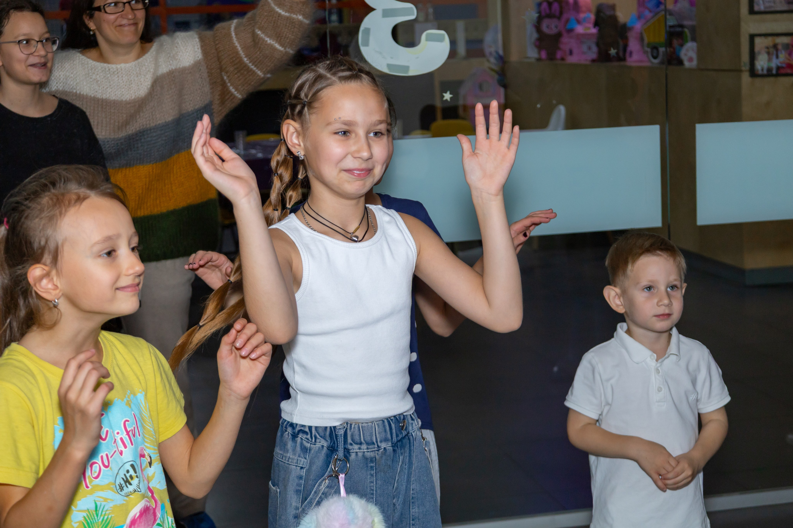 День рождения Марселя. Фотограф Москва