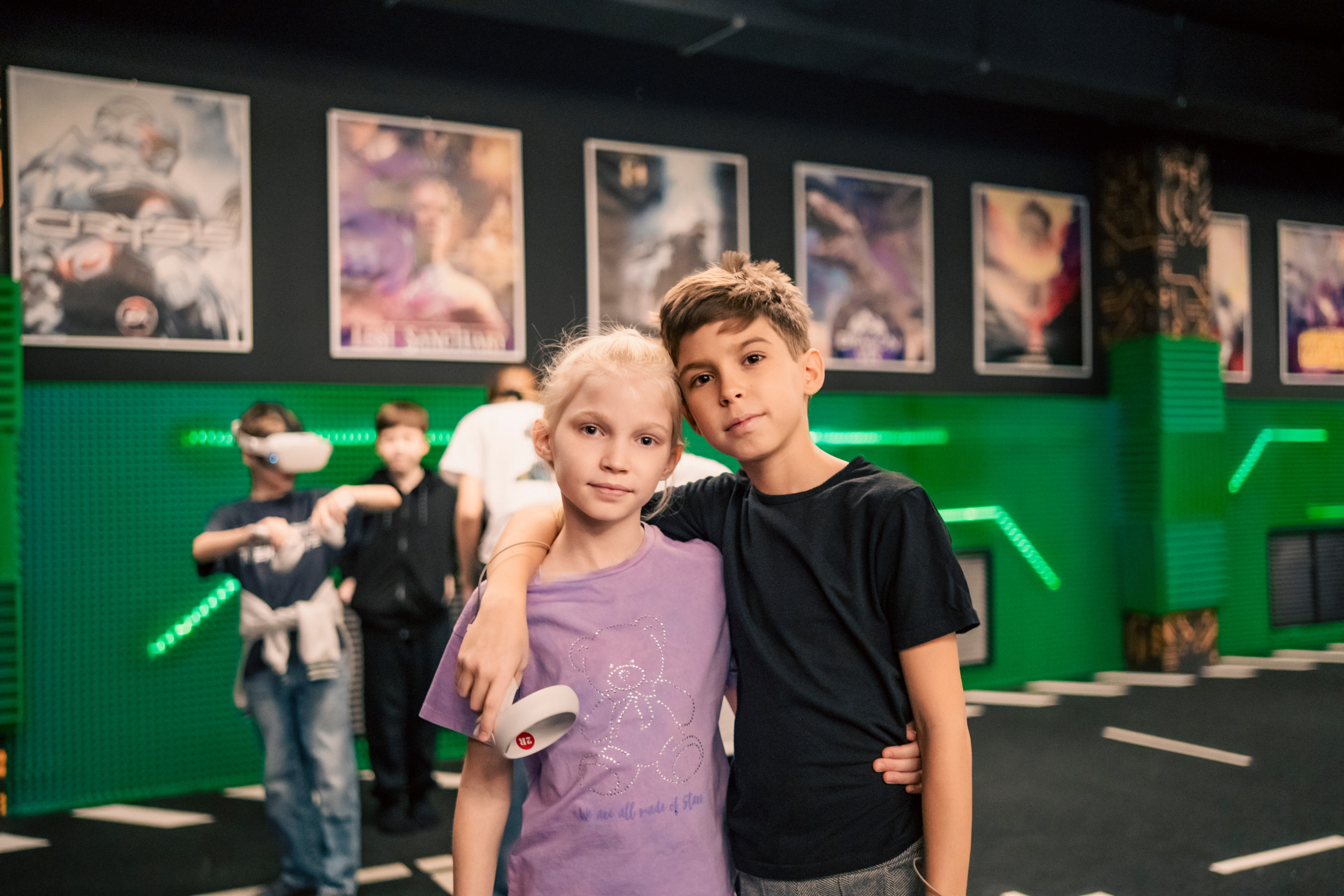 VR January — February — March 2025. Felixtones