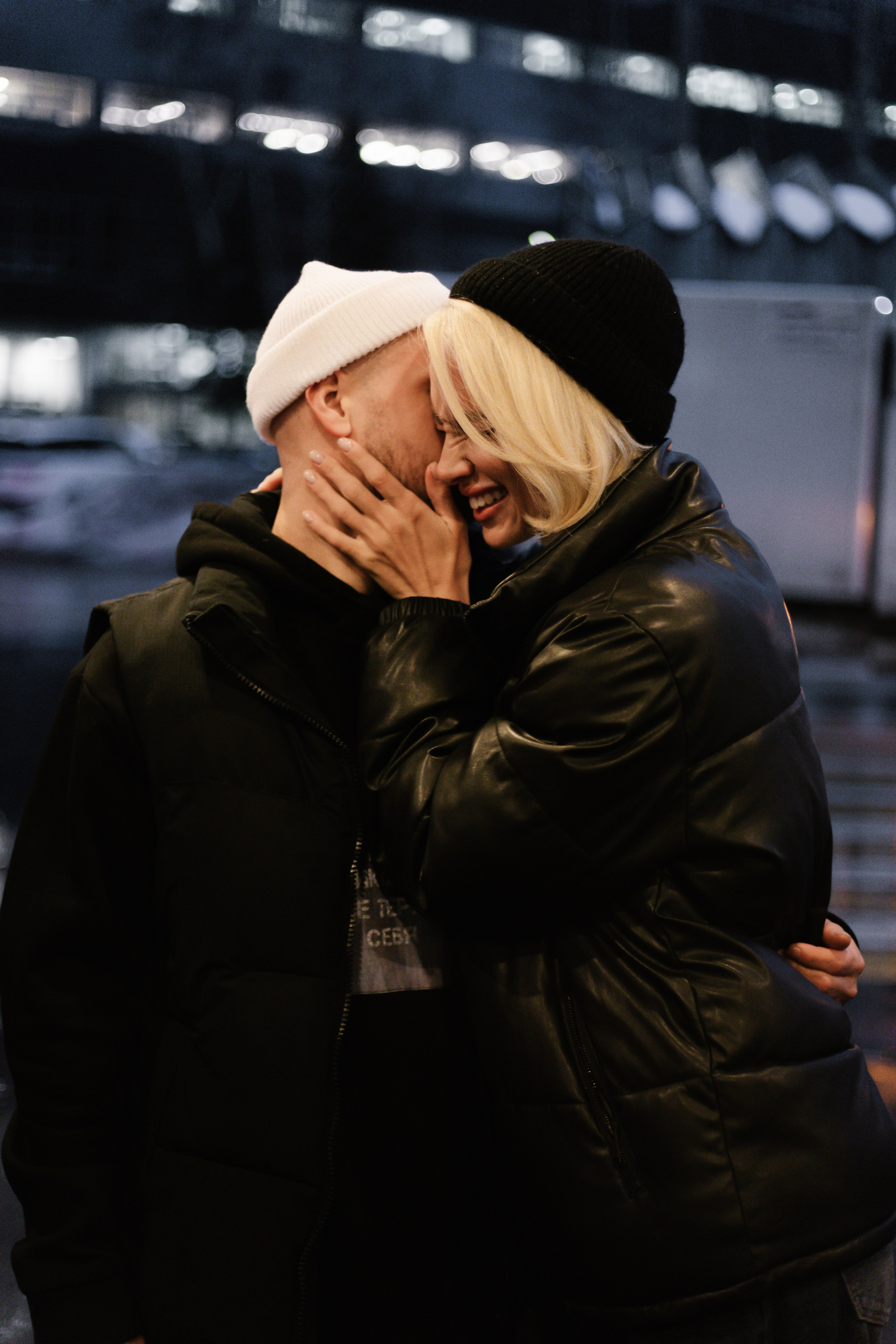 Прогулка под дождем. Свадебный и семейный фотограф Анастасия Романова в Москве и Московской области