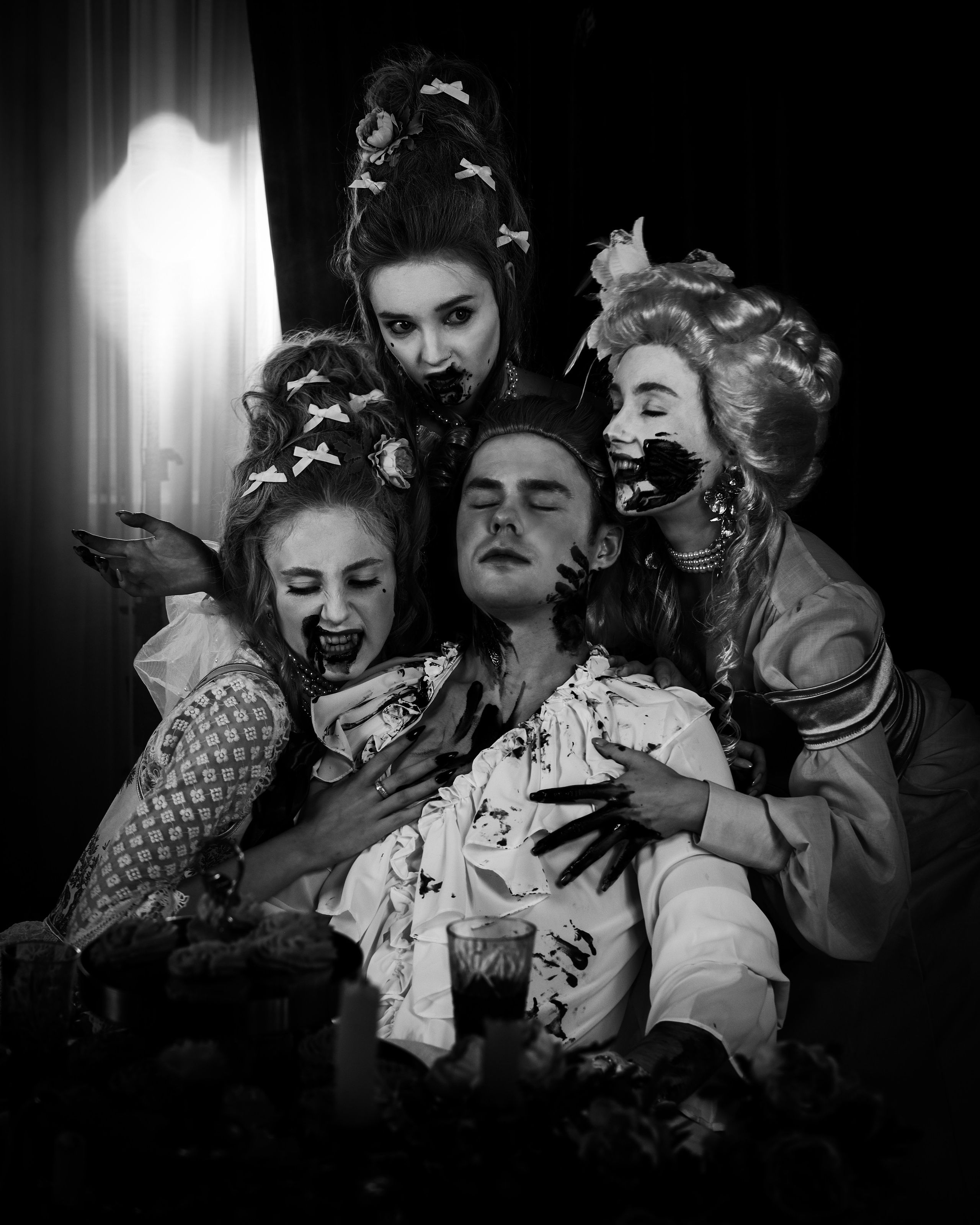 Rococo Vampires. BELABONKA