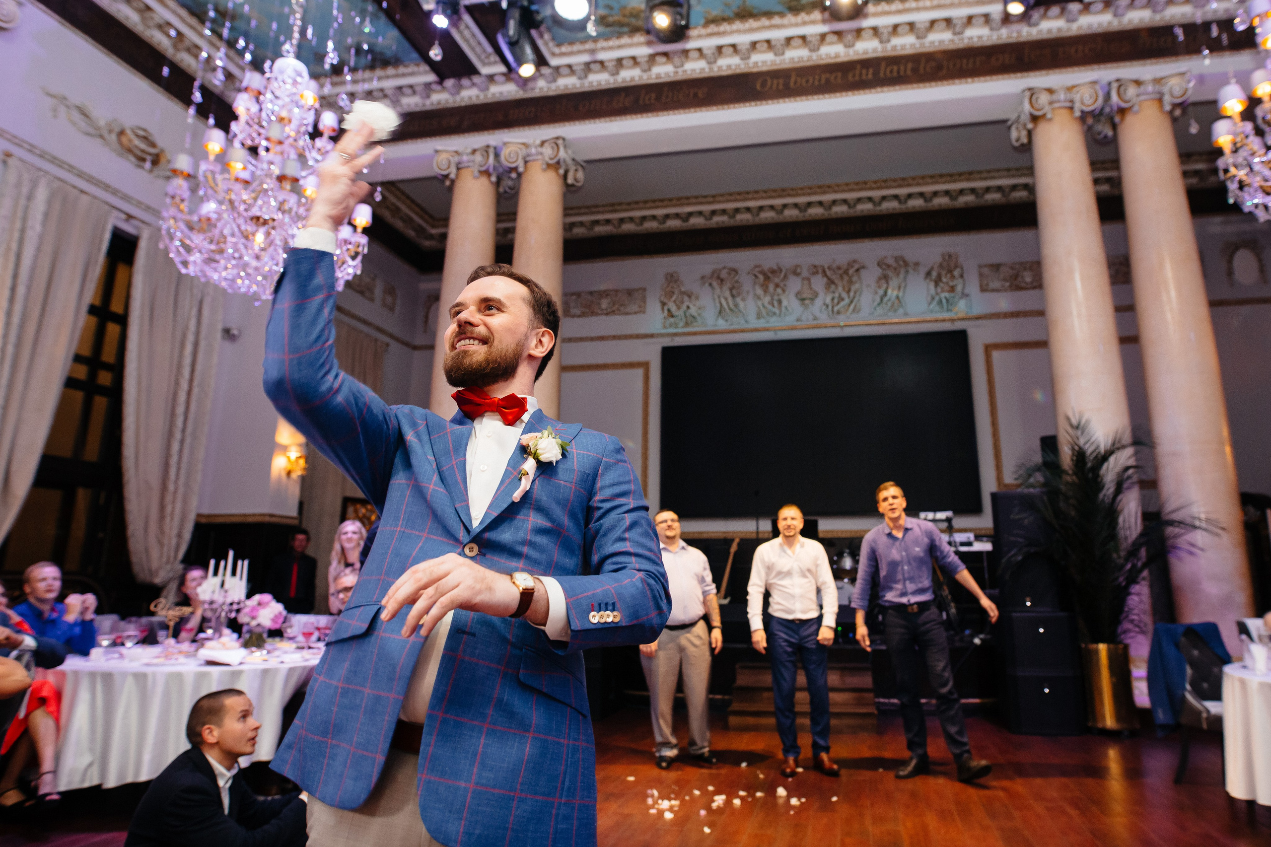 Сергей и Анна