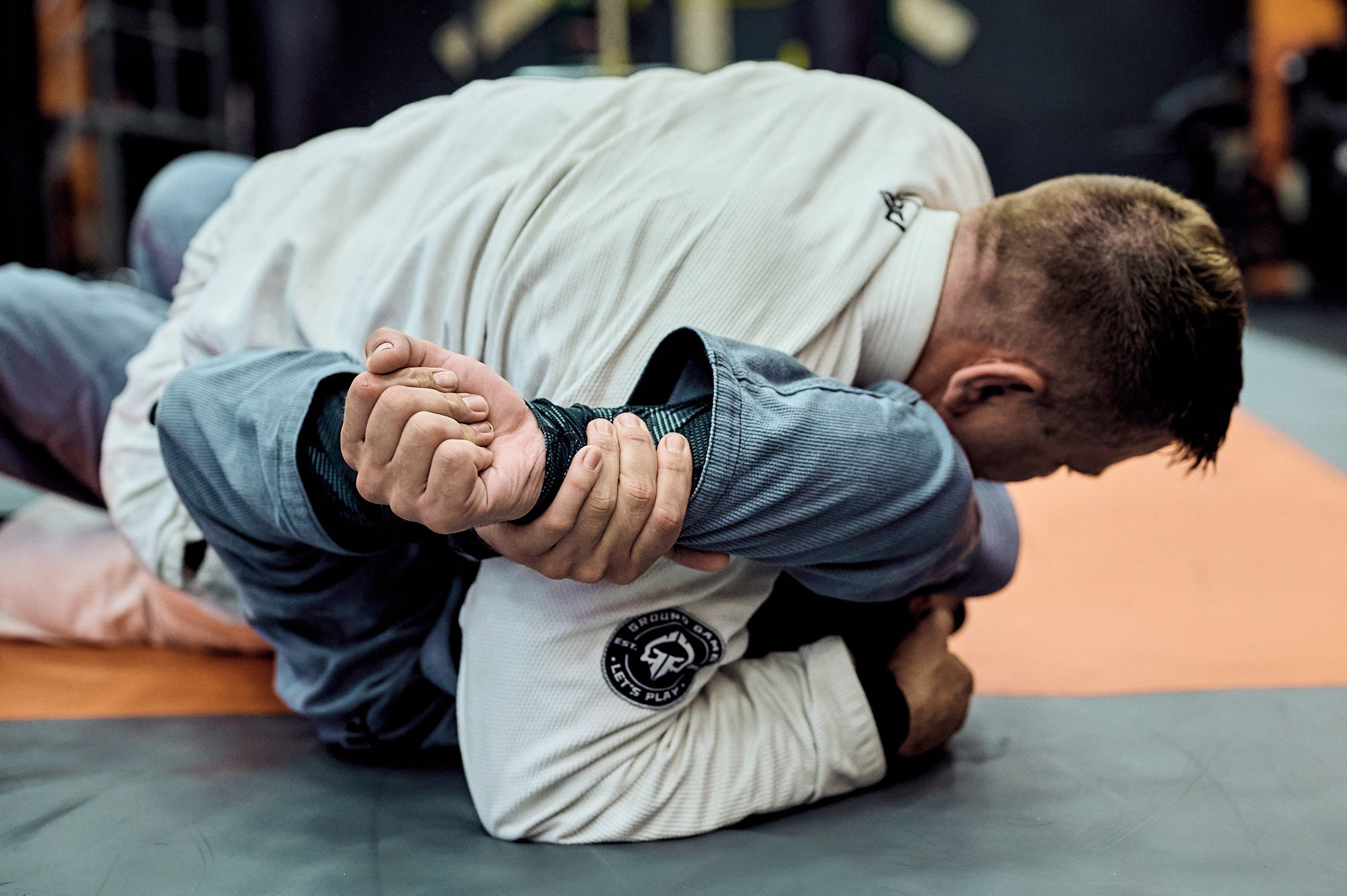 Бразильское джиу-джитсу // тренировка. Репортажный фотограф в Санкт-Петербурге Диана Ларченкова
