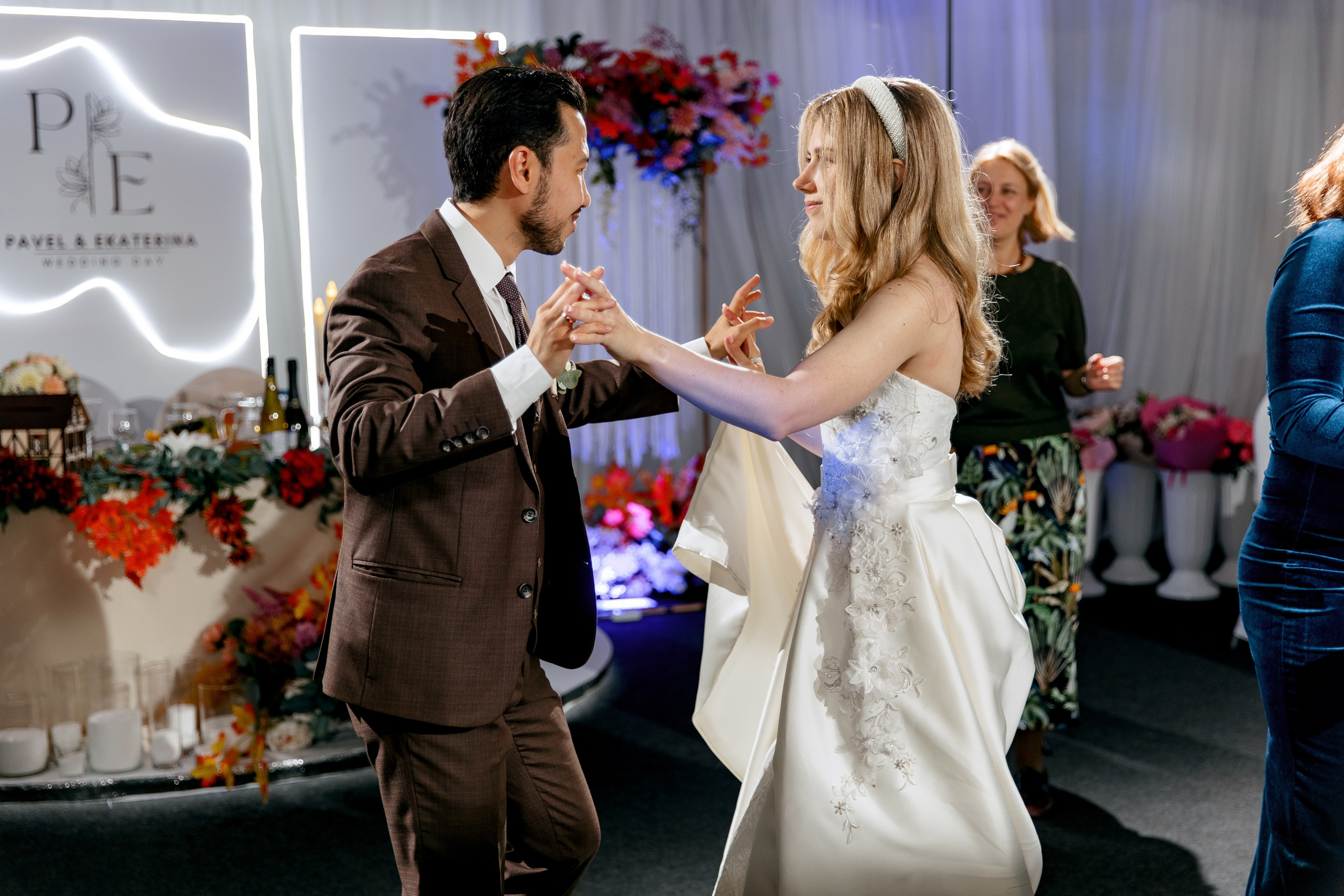 Паша и Катя. Свадебный и семейный фотограф в Туле и области Маша Костина