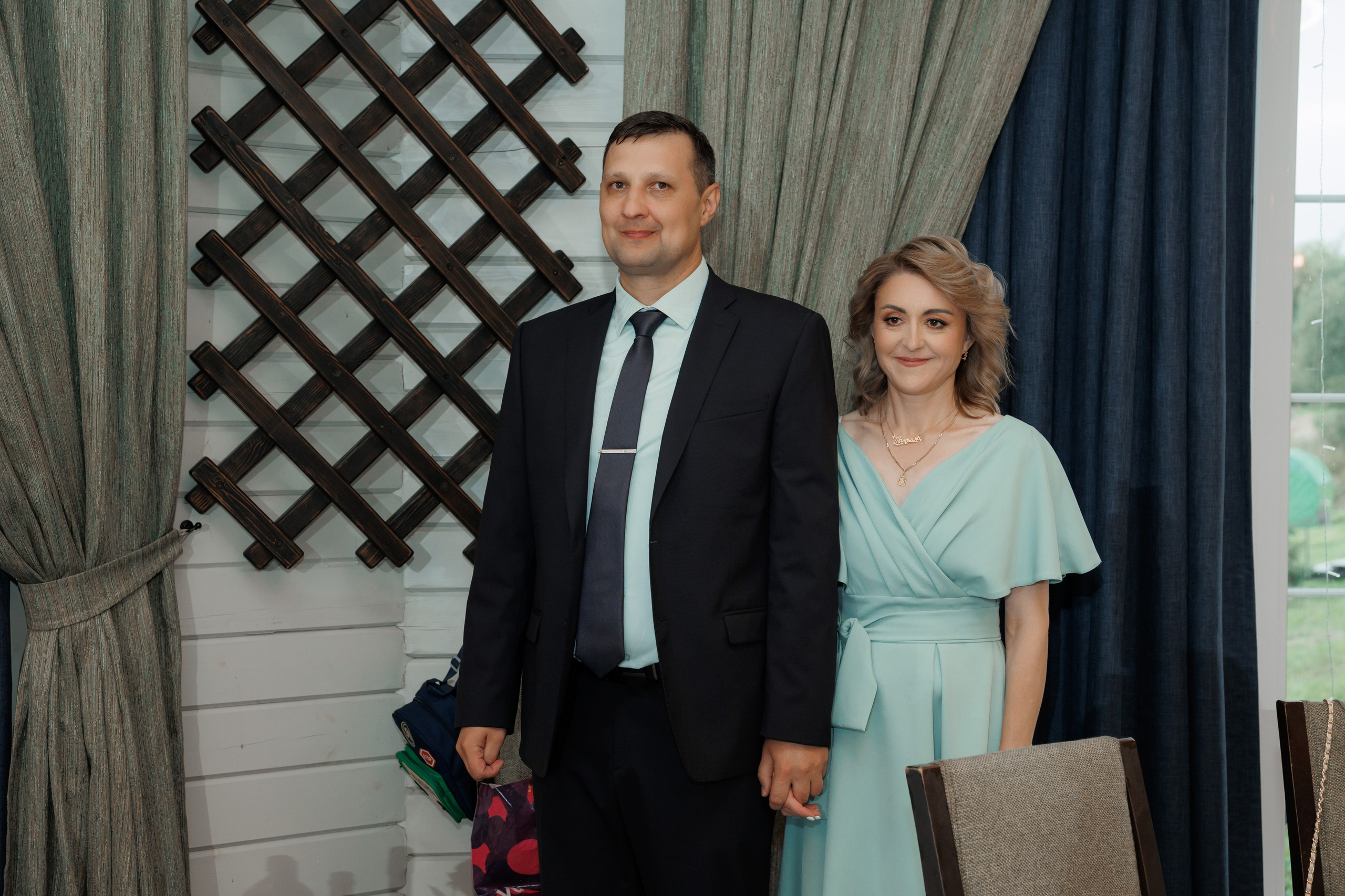 Регистрация в отеле Fish Point, ЗАГС Бутово, прогулка в Остафьево. Свадебный и репортажный фотограф (Москва, Королев и другие)