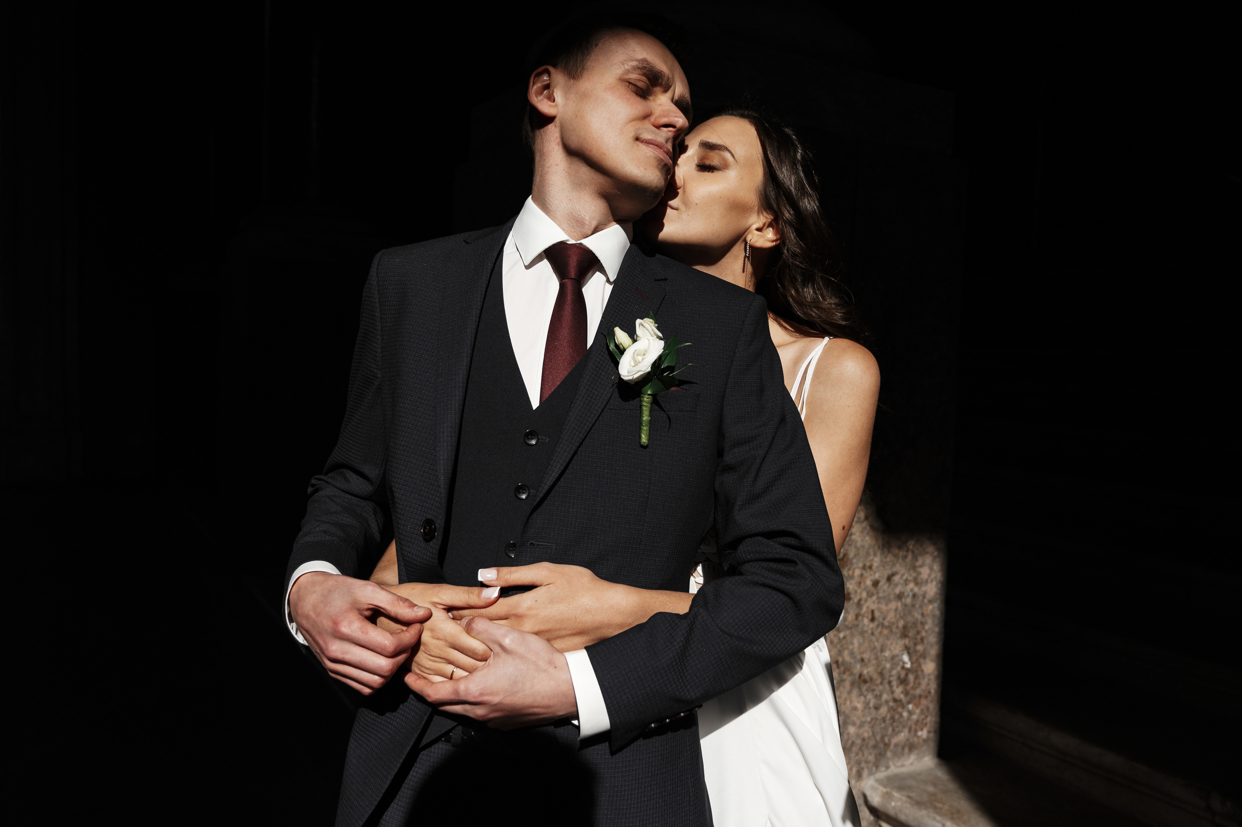 Сергей и Алёна. Свадебный фотограф в Спб Сергей Баланян