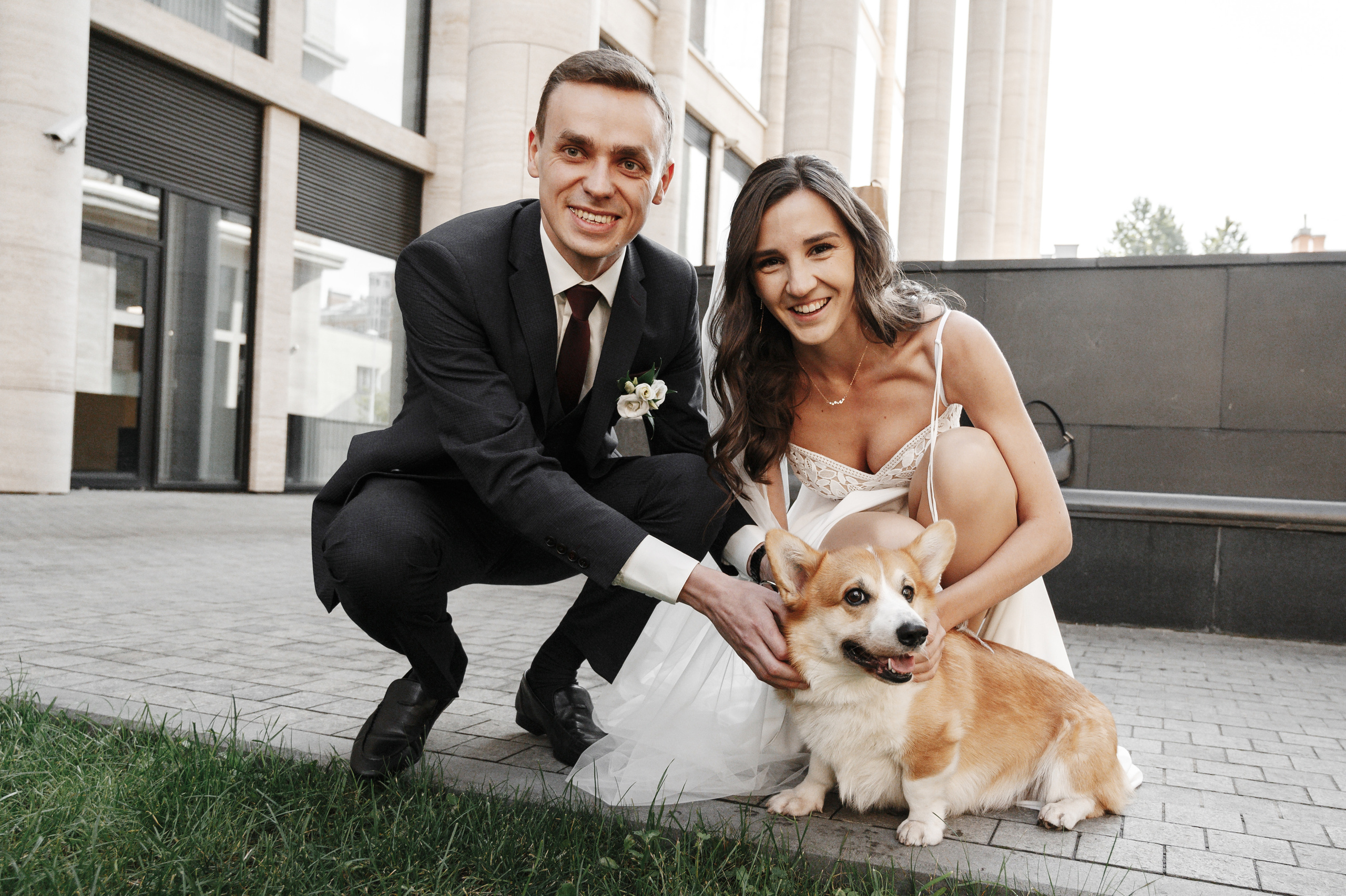 Сергей и Алёна. Свадебный фотограф в Спб Сергей Баланян