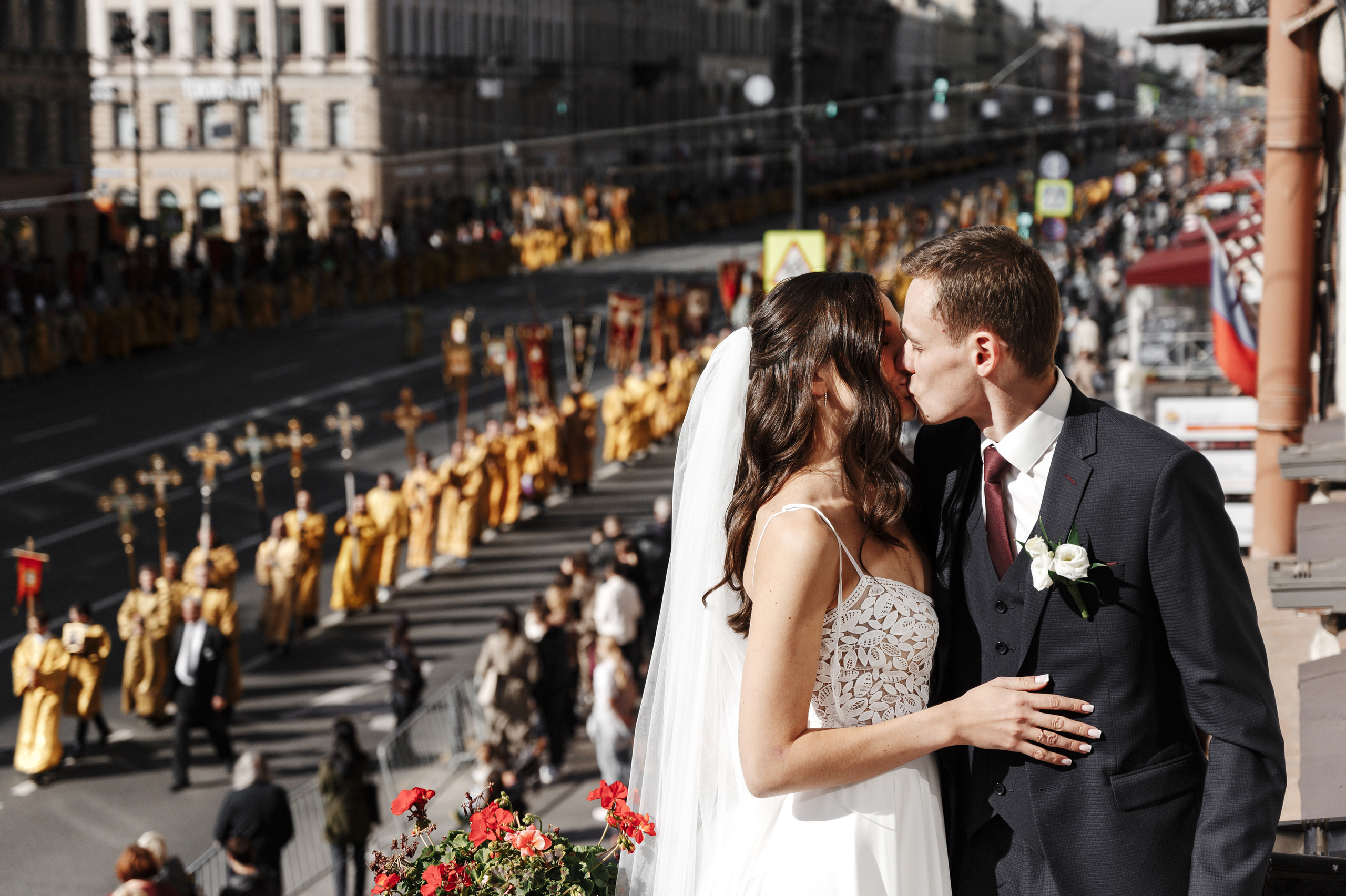Сергей и Алёна. Свадебный фотограф в Спб Сергей Баланян