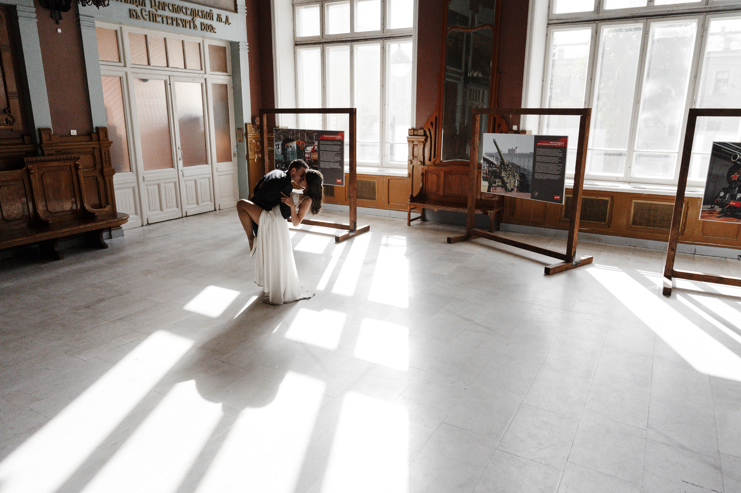 Сергей и Алёна. Свадебный фотограф в Спб Сергей Баланян