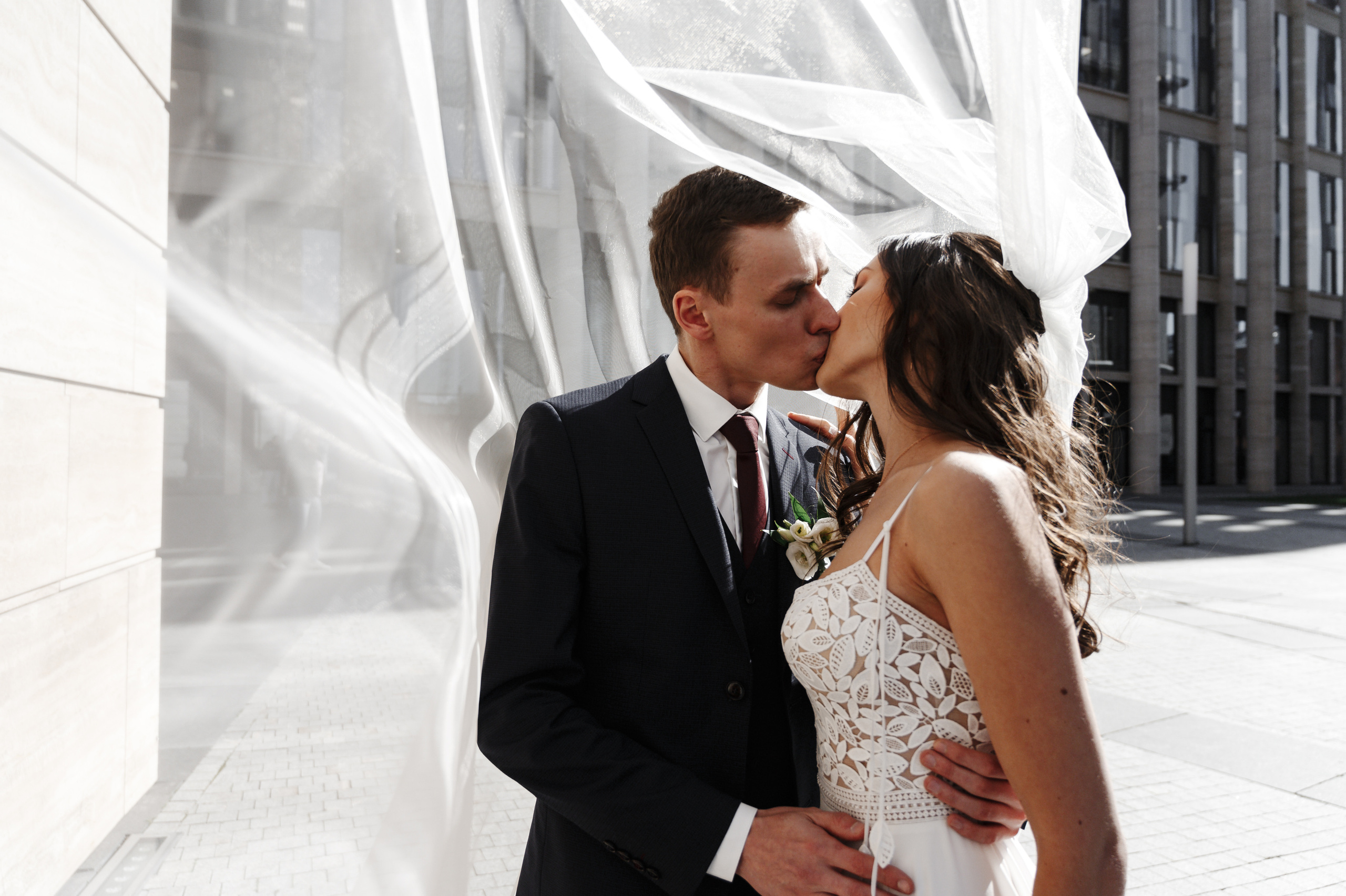 Сергей и Алёна. Свадебный фотограф в Спб Сергей Баланян