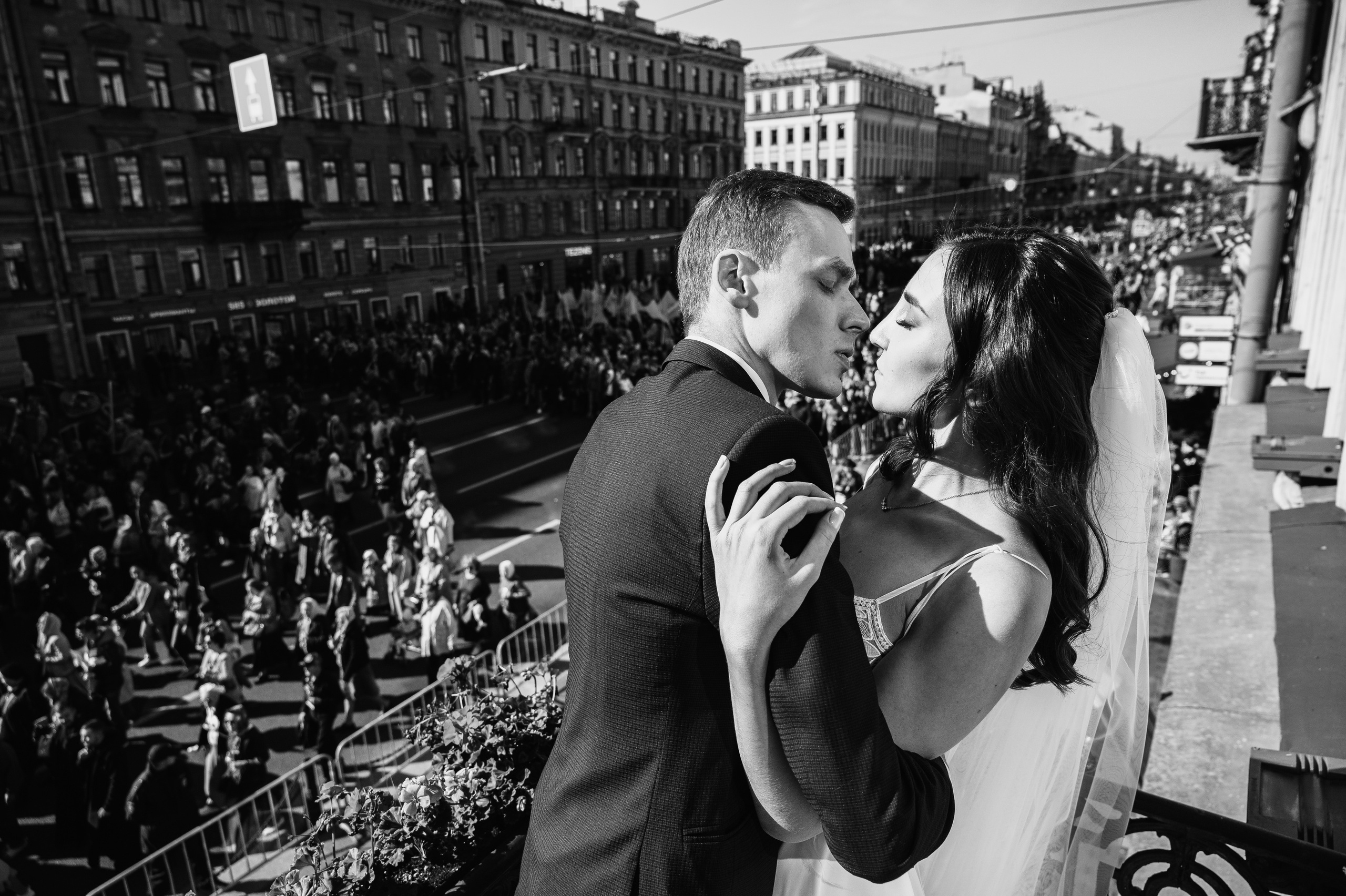 Свадебный фотограф в Спб Сергей Баланян