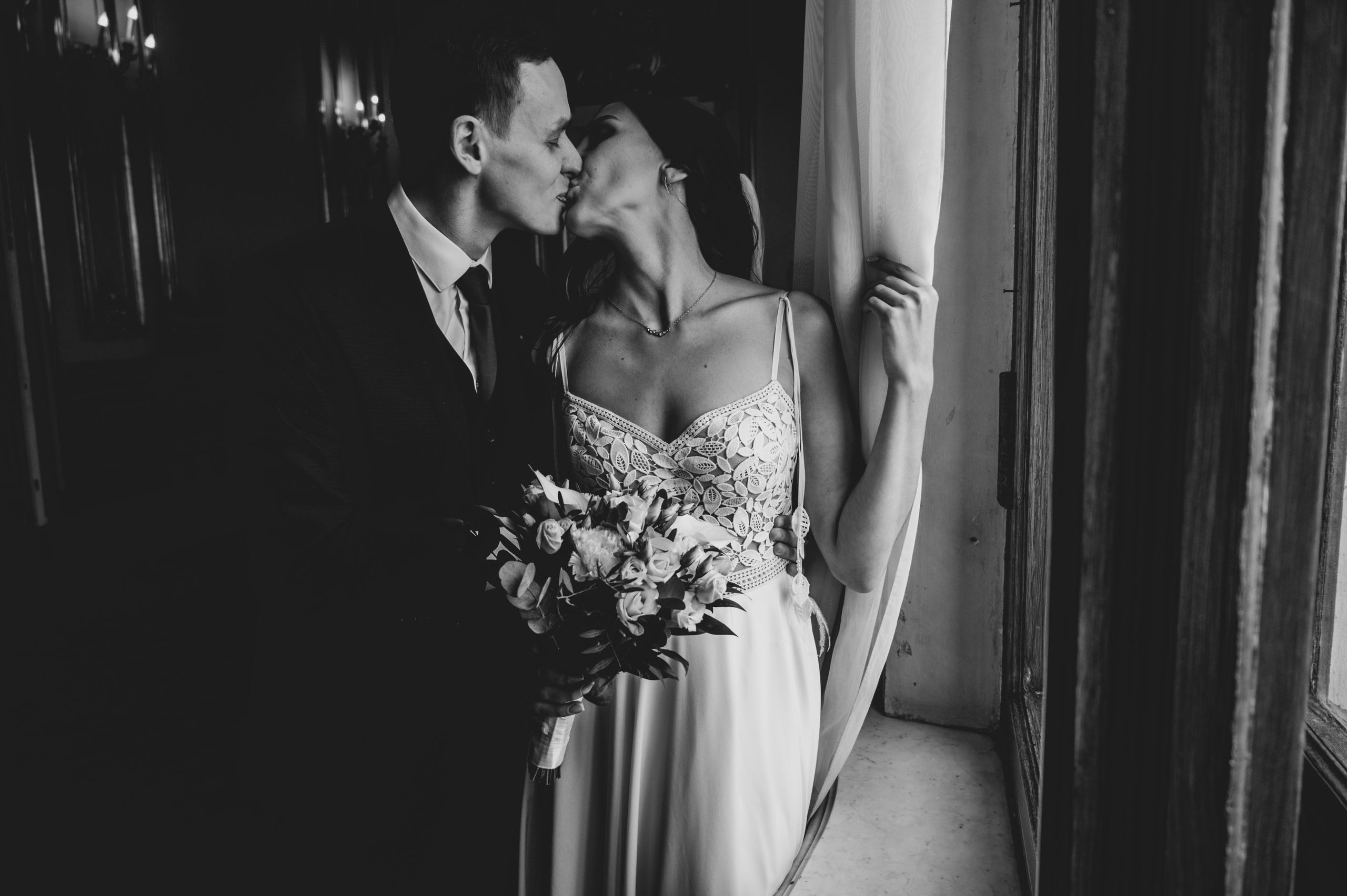 Сергей и Алёна. Свадебный фотограф в Спб Сергей Баланян