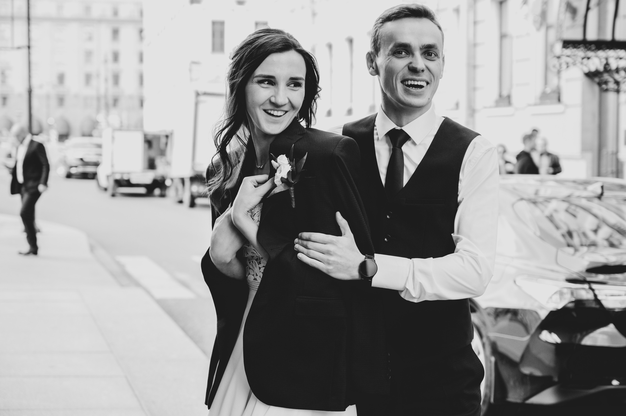 Сергей и Алёна. Свадебный фотограф в Спб Сергей Баланян