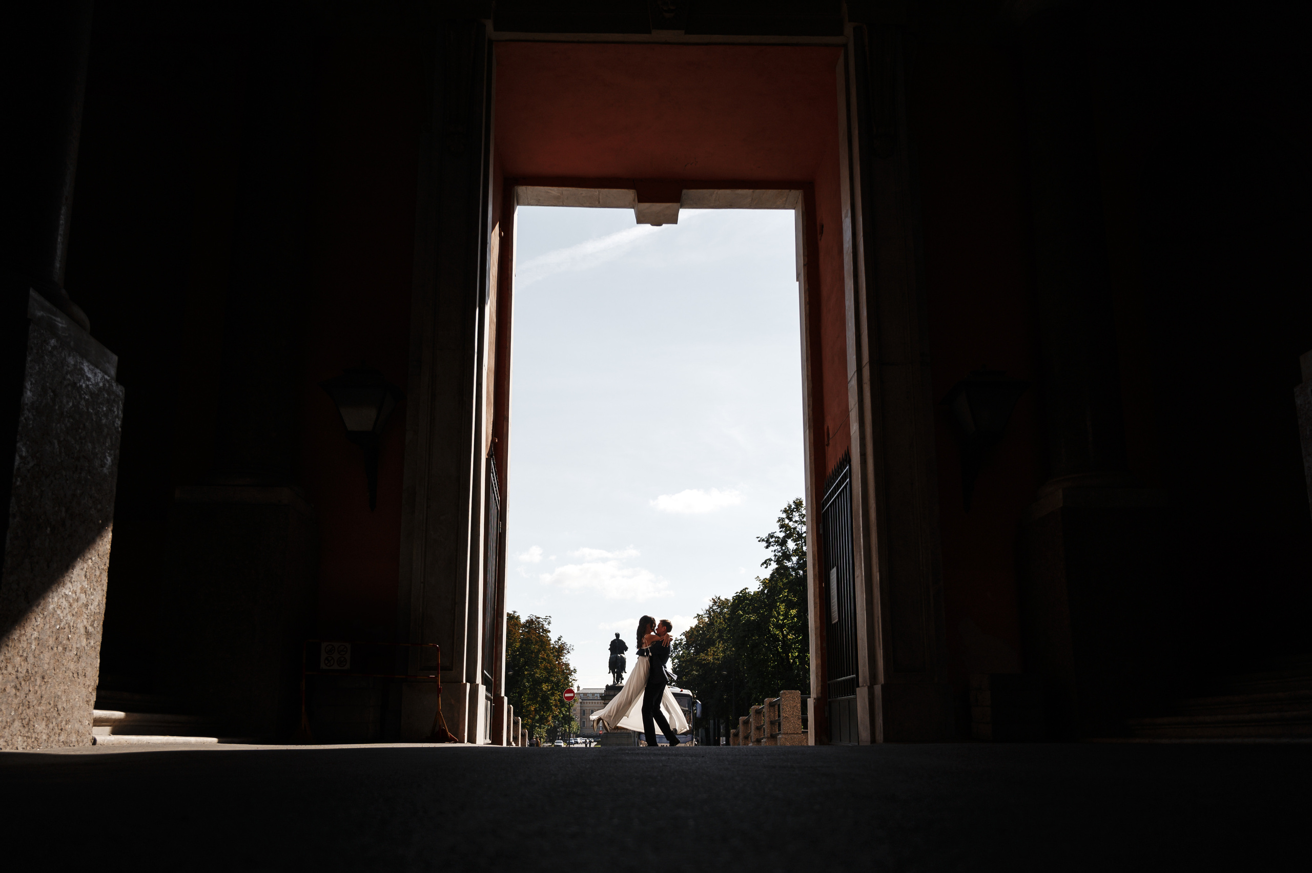 Сергей и Алёна. Свадебный фотограф в Спб Сергей Баланян