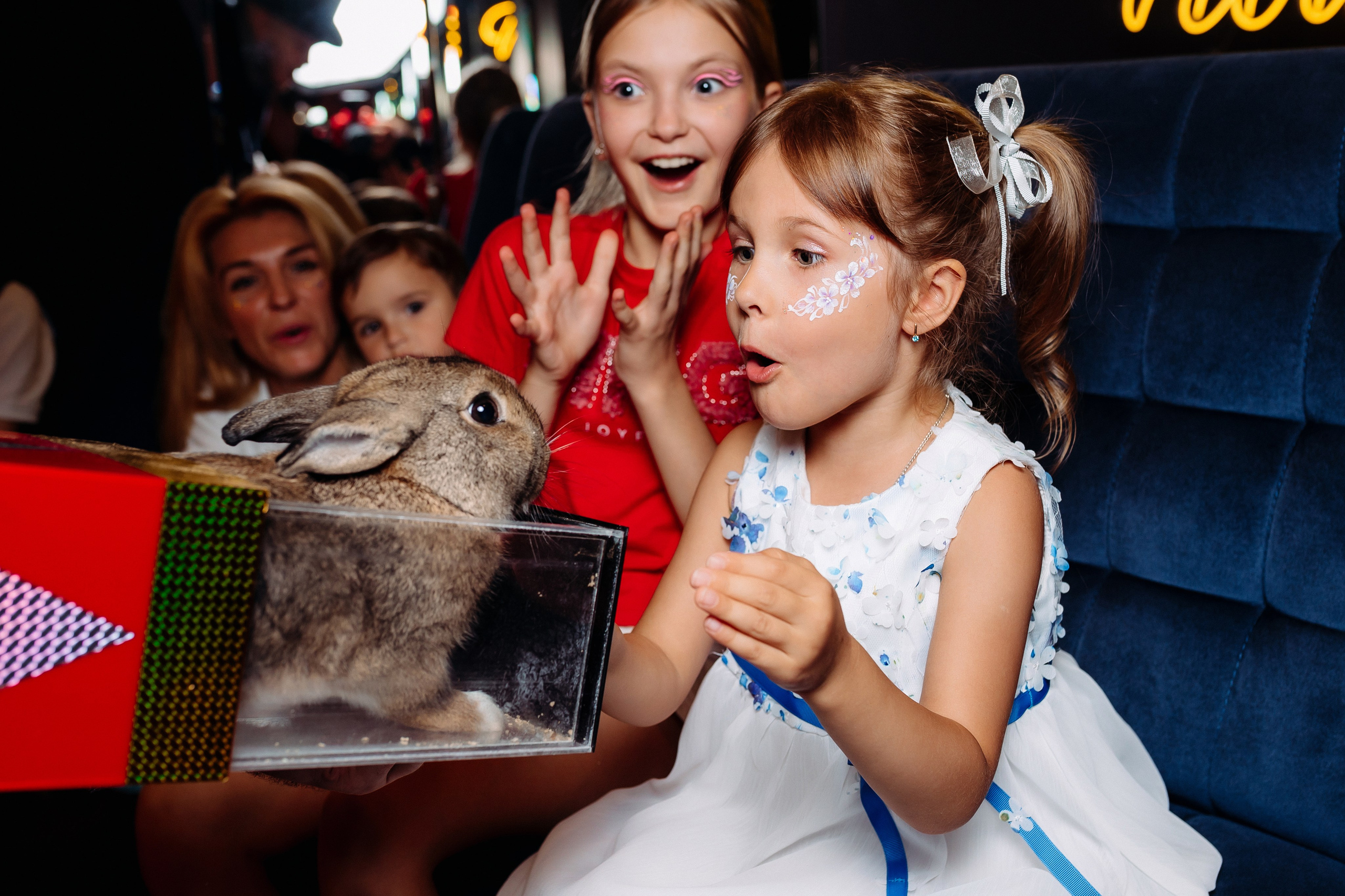 Дни Рождения. Фотограф в Санкт-Петербурге Кирюшенков Андрей