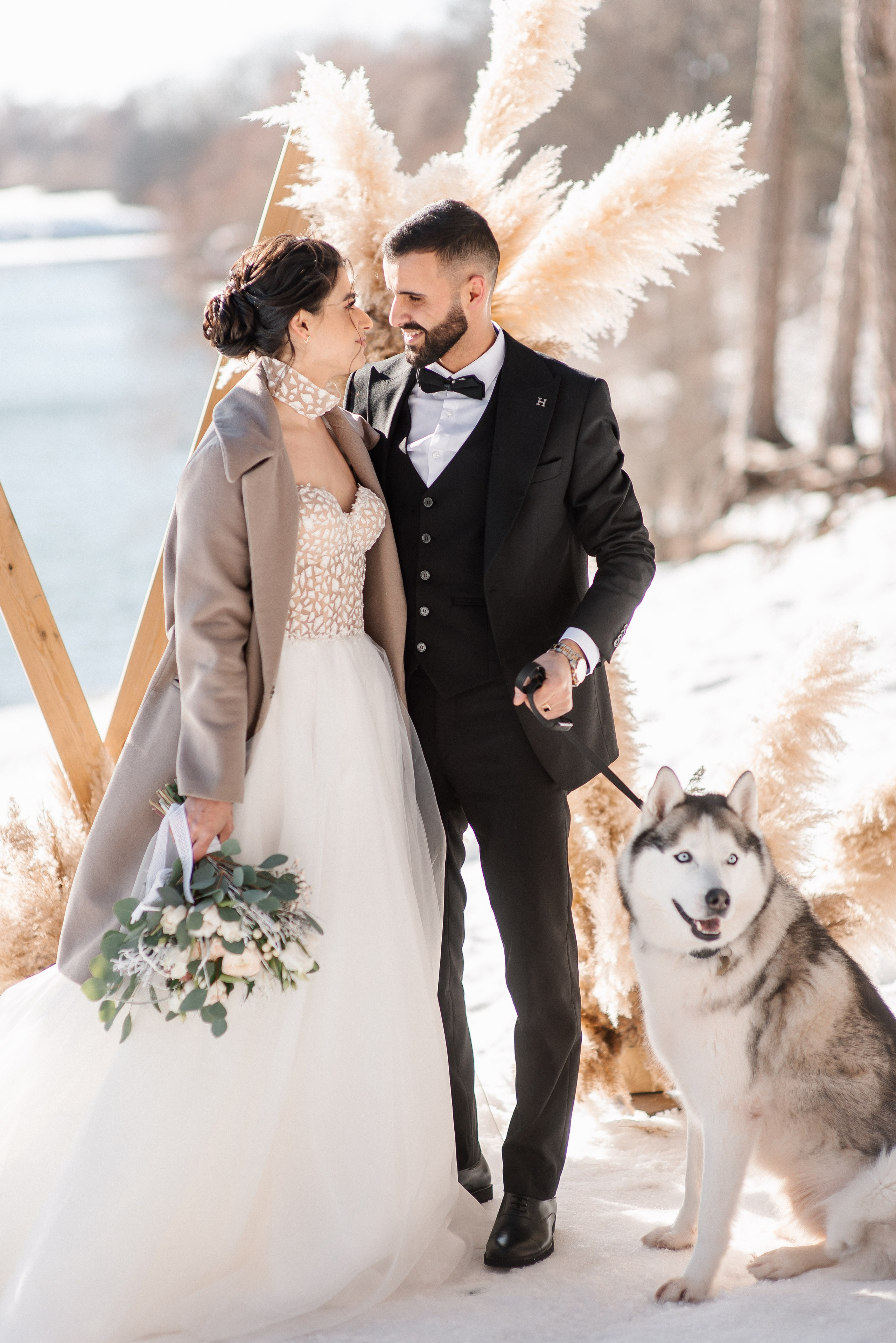 Вусал и Афсана. Свадебный фотограф Курск Артем Духтанов