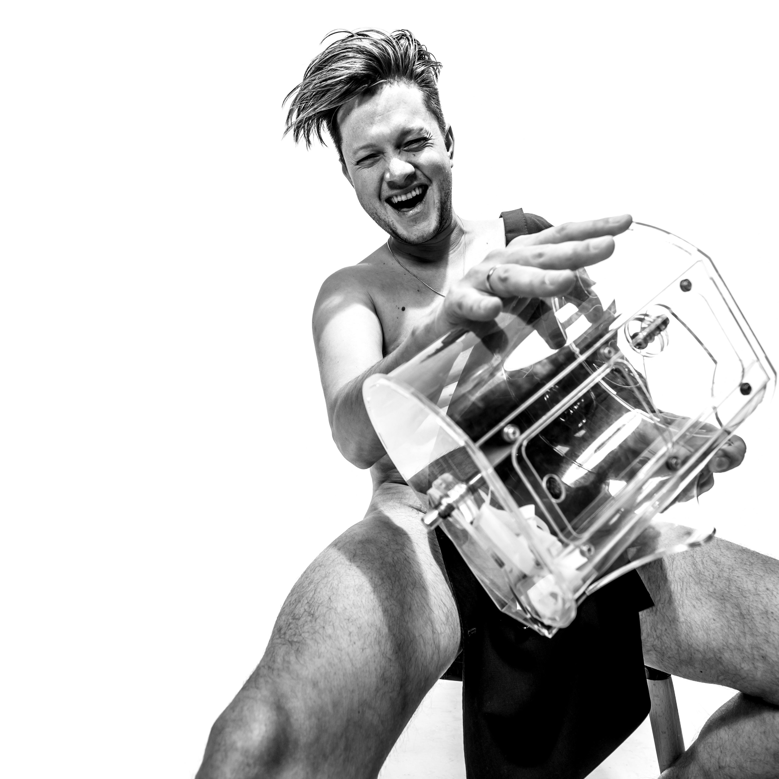 голый эвент 2021