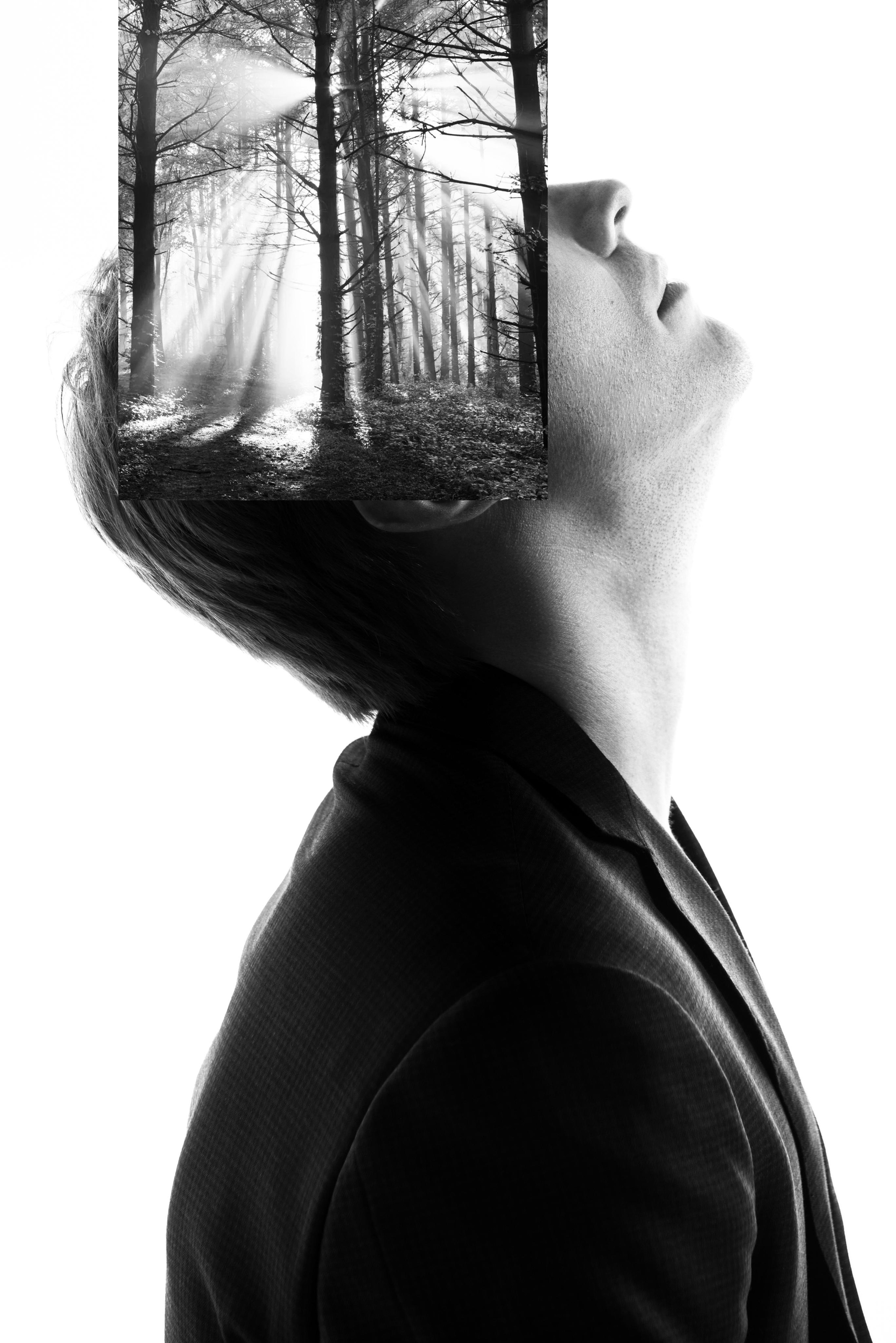 рекламная съёмка для парфюма