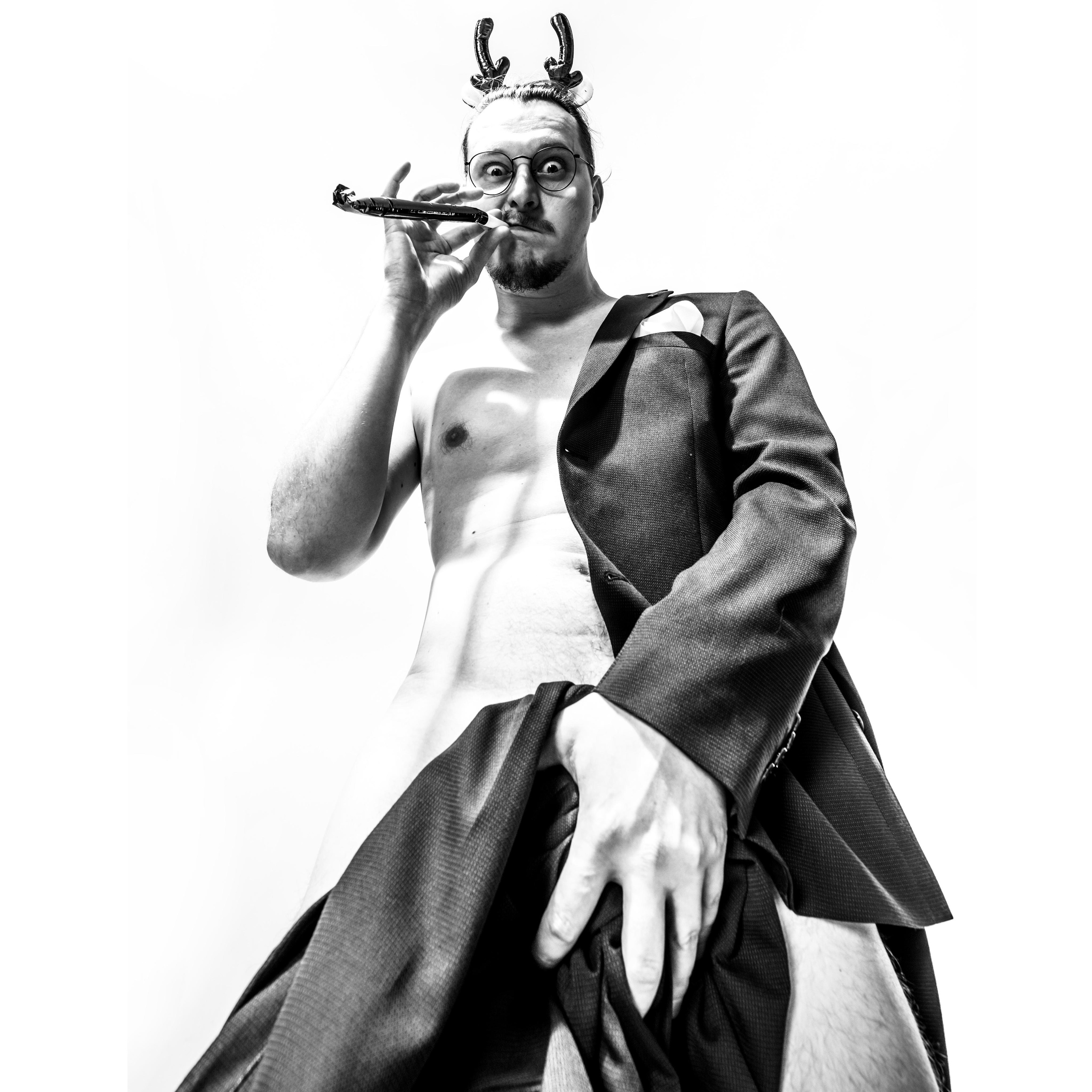 голый эвент 2021