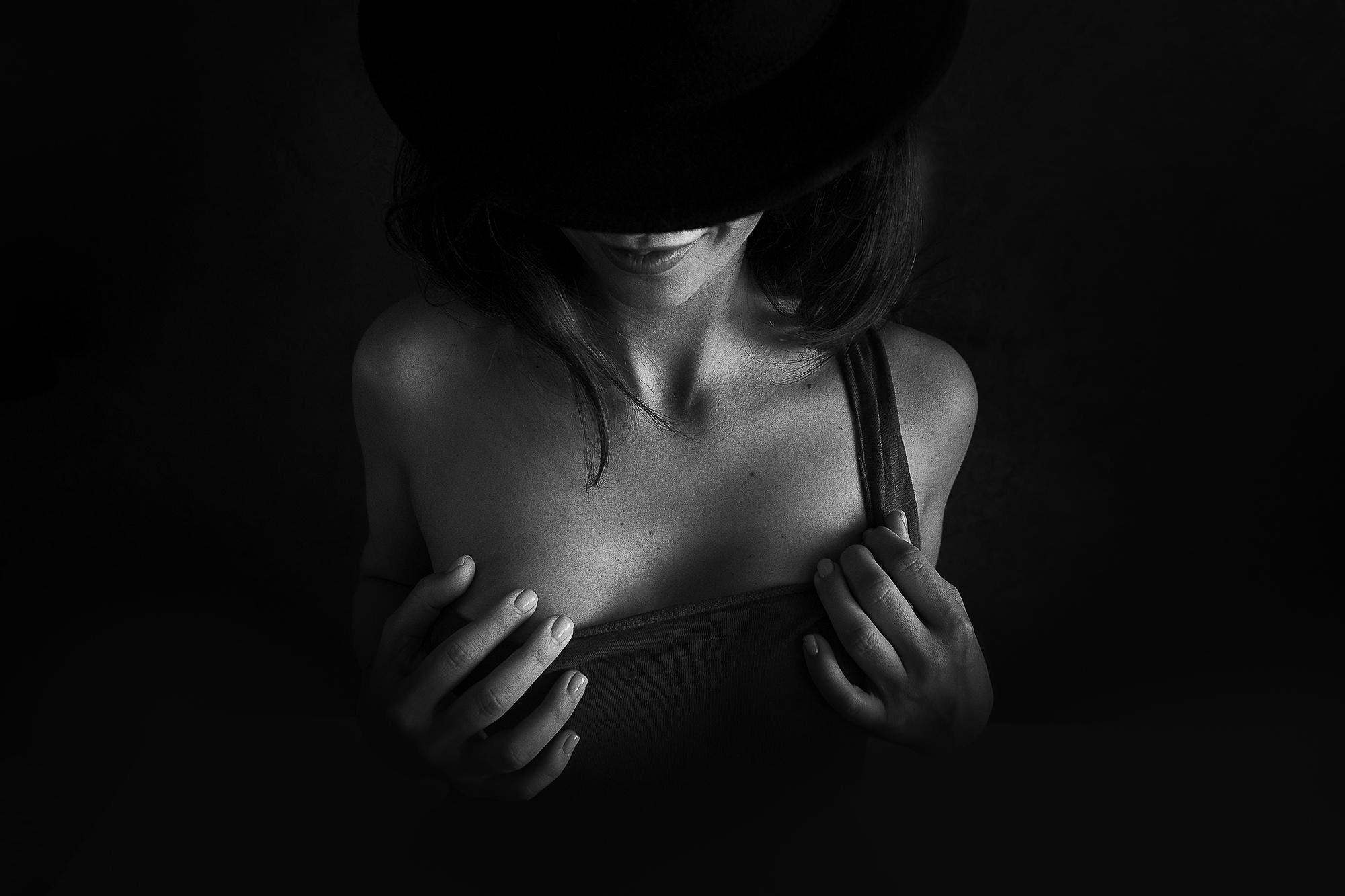 Фотограф в жанре Ню. Татьяна Хасанович. Красноярск