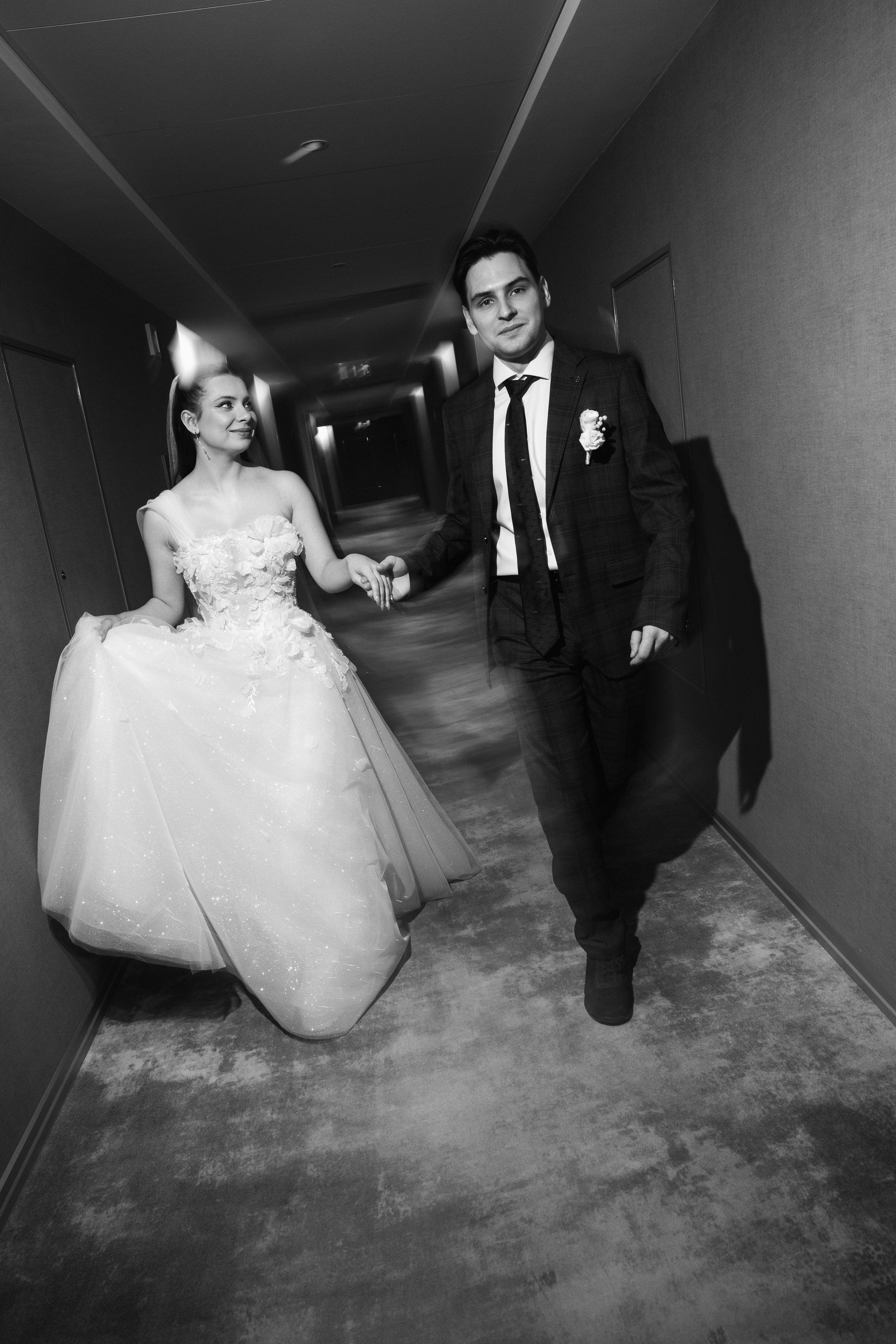 Анатолий и Кристина: история любви в каждом кадре. Фотограф Семён Гнеушев