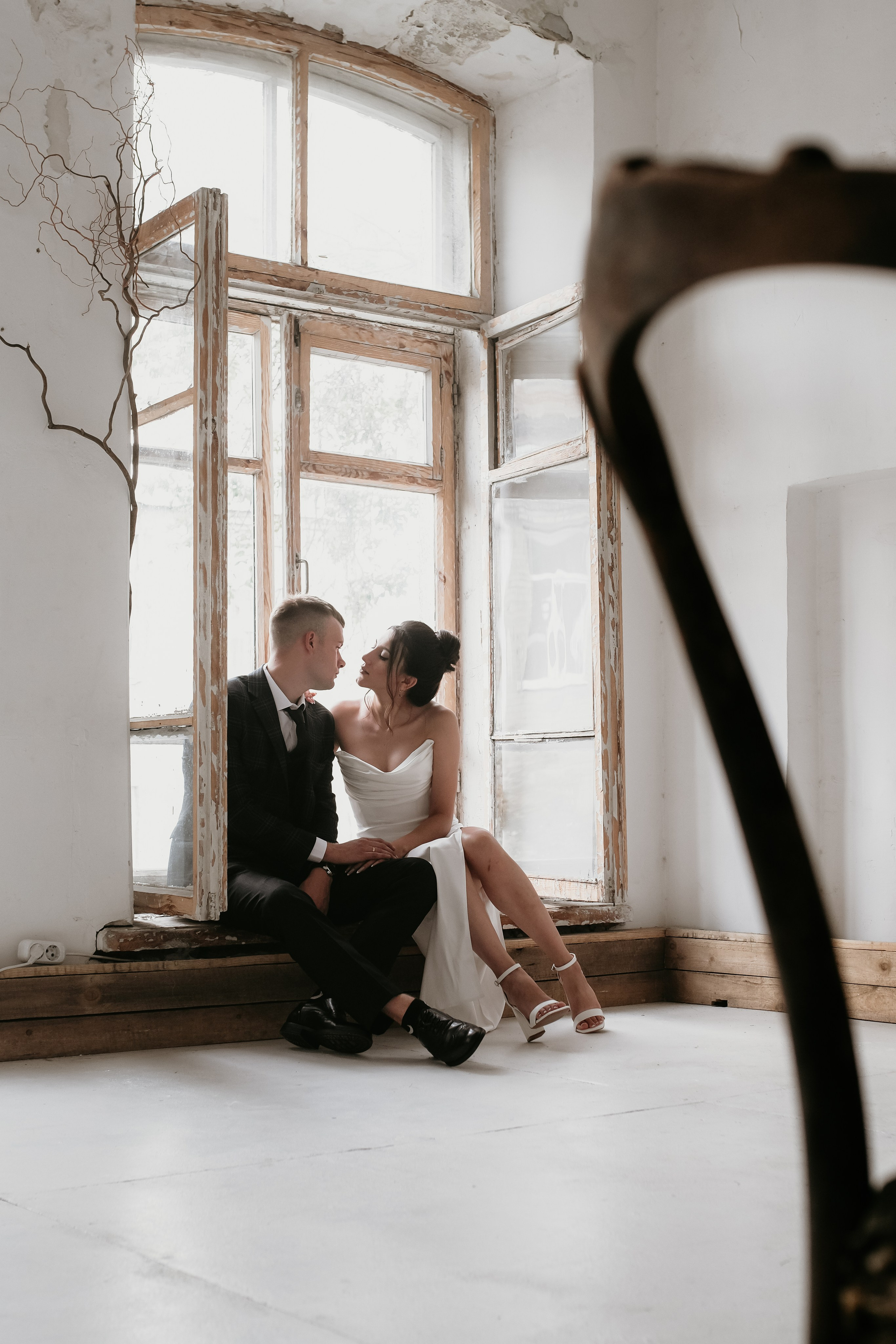 Виктор и Эдуарда