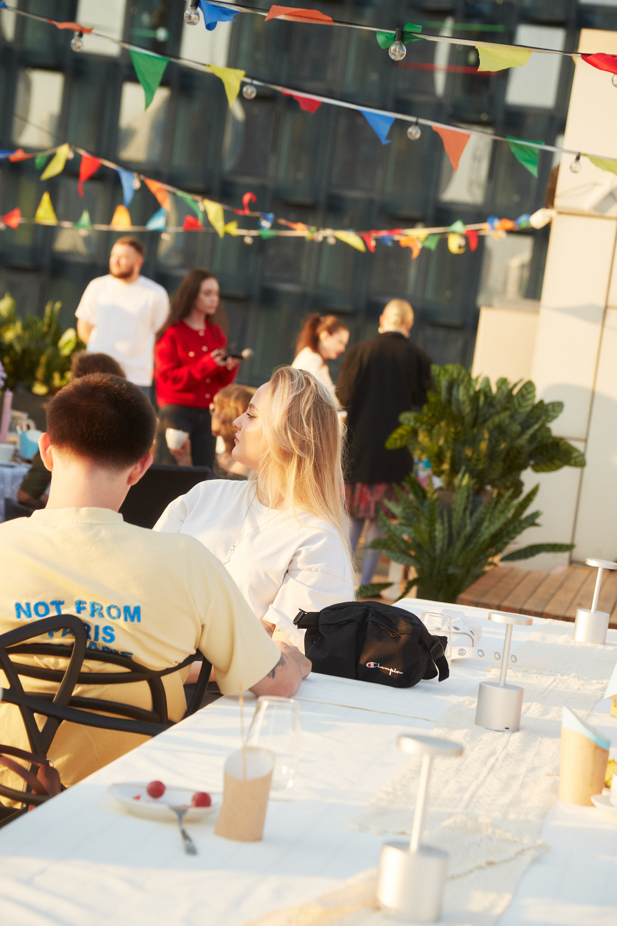 CORAL CLUB 25 years. Photographer Daria Ilkevich