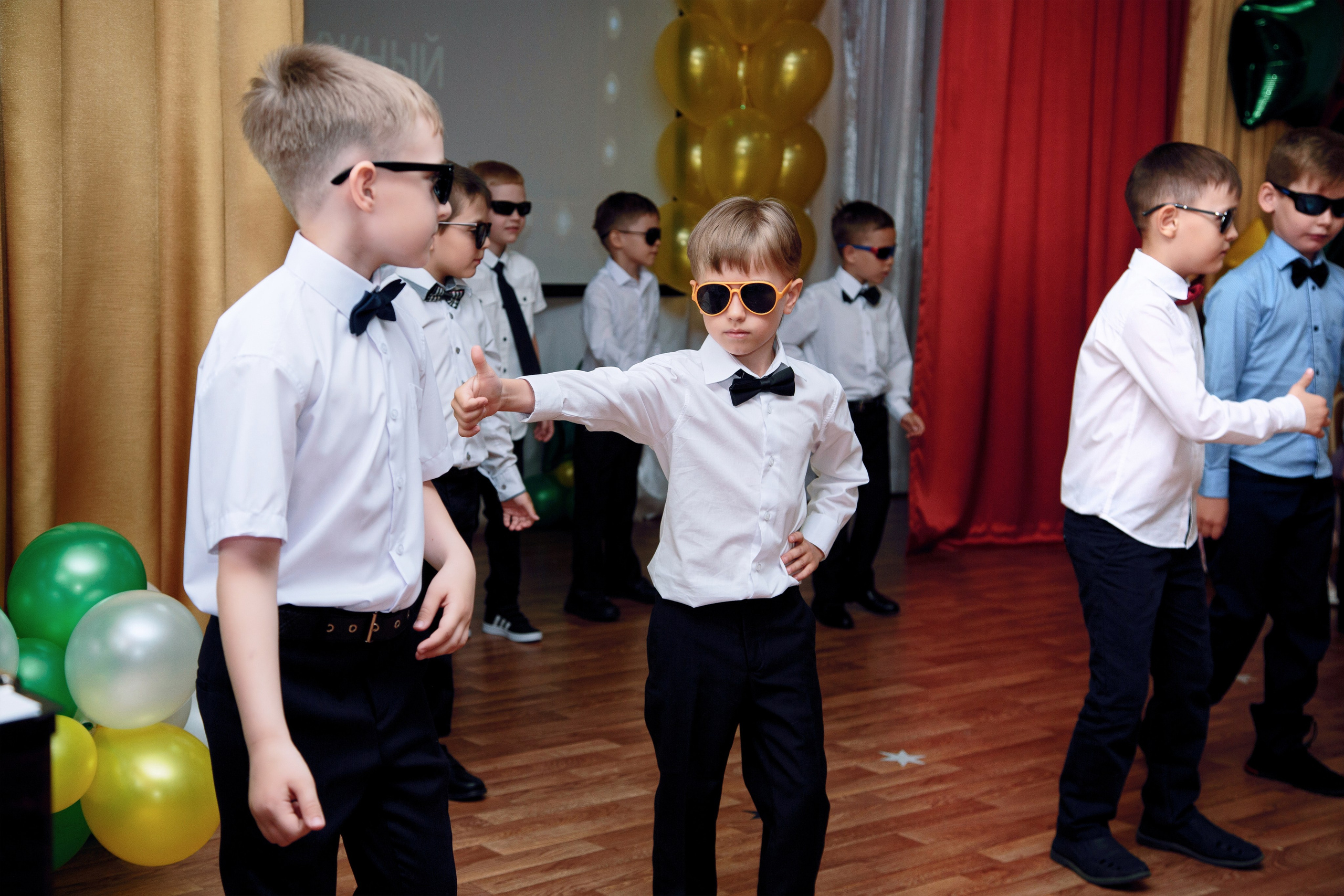 Школьная и детская съёмка. Школьный фотограф — Владислав Масленков