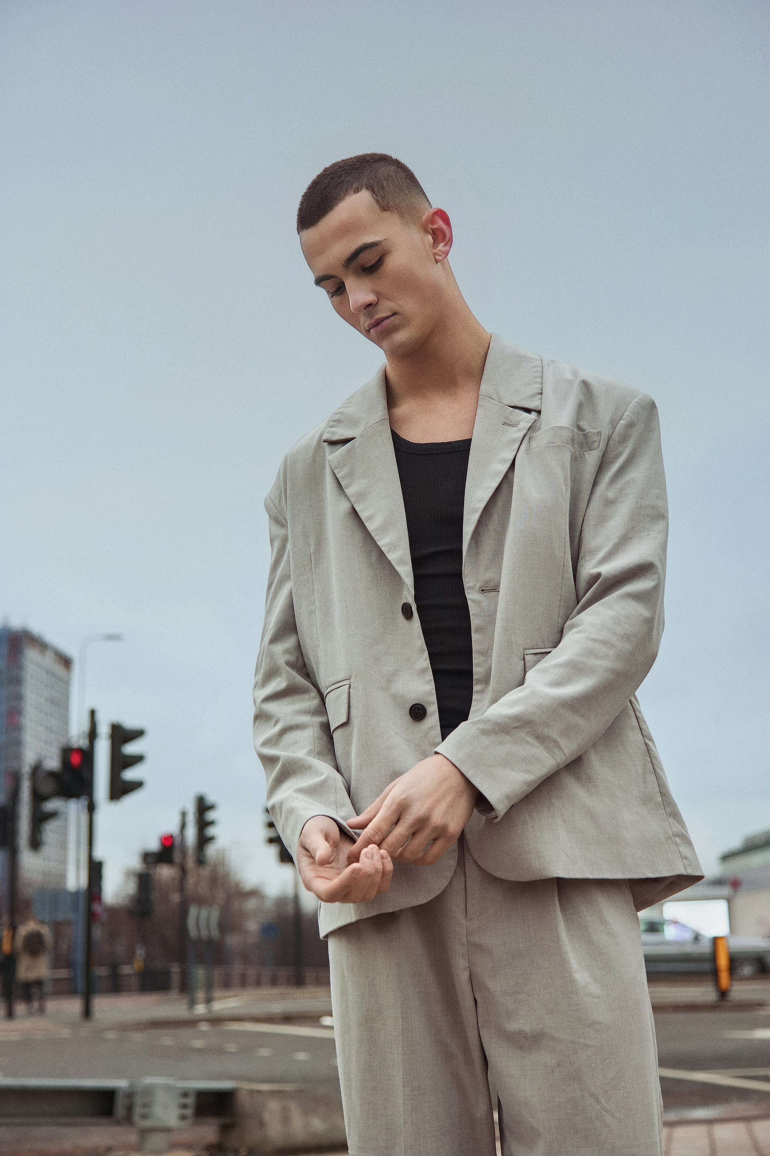 ㅤ. Fashion-фотограф & креативный продюсер