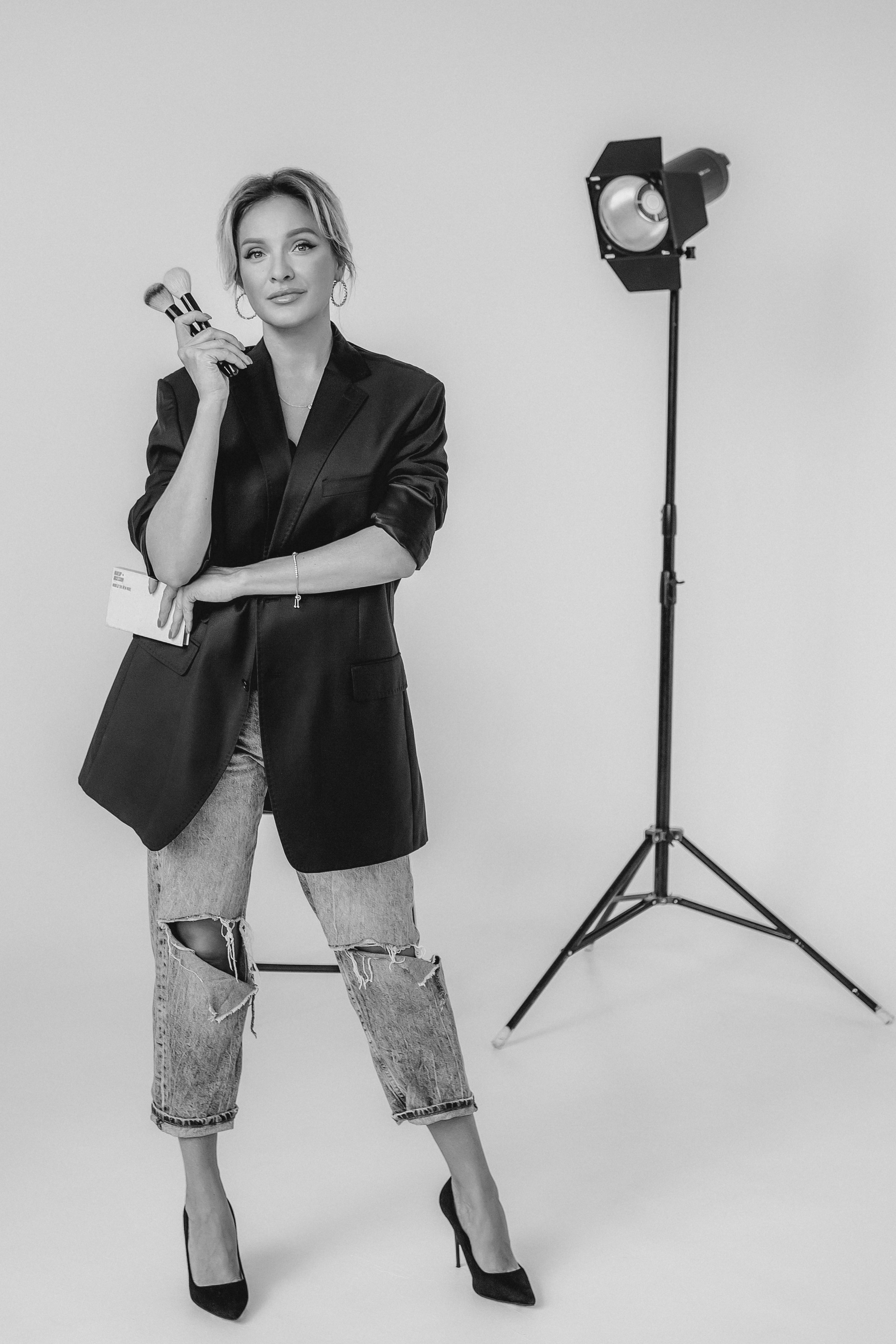 Визажист Ерещенко Юлия. Женский и семейный фотограф в Калининграде Надежда Подлипинская