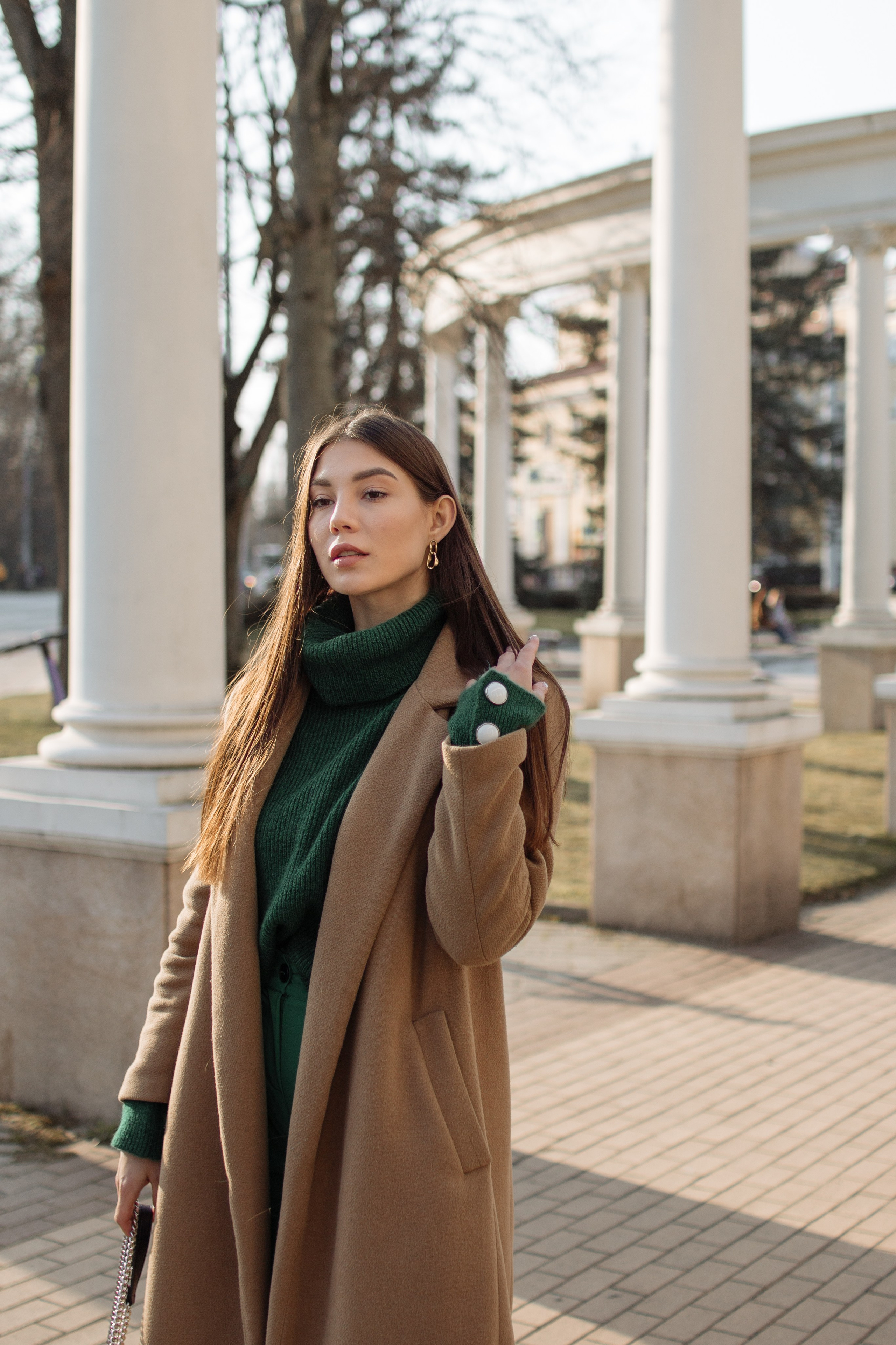 Кристина. Женский и семейный фотограф в Калининграде Надежда Подлипинская