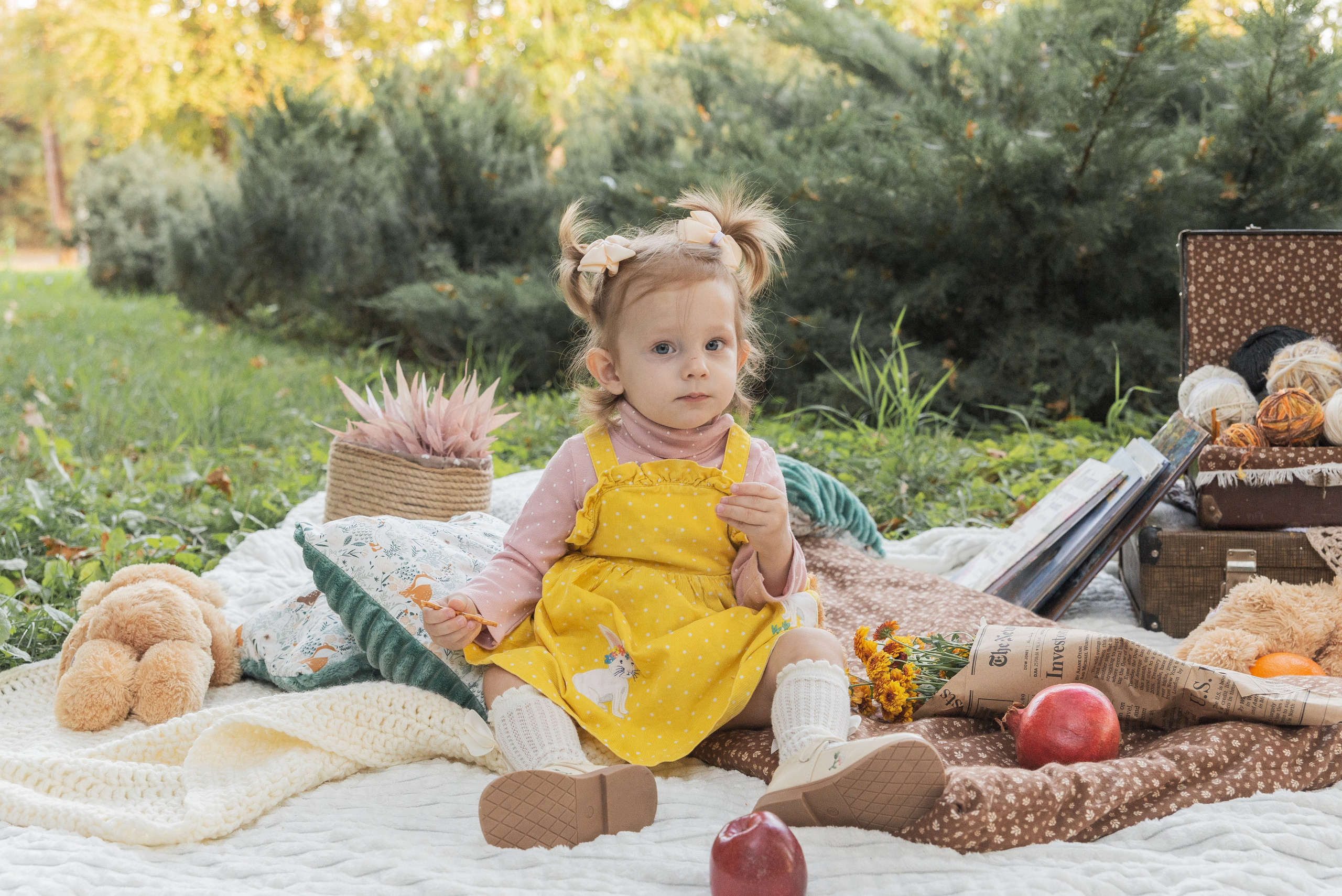 Семейная фотосессия в Краснодаре
