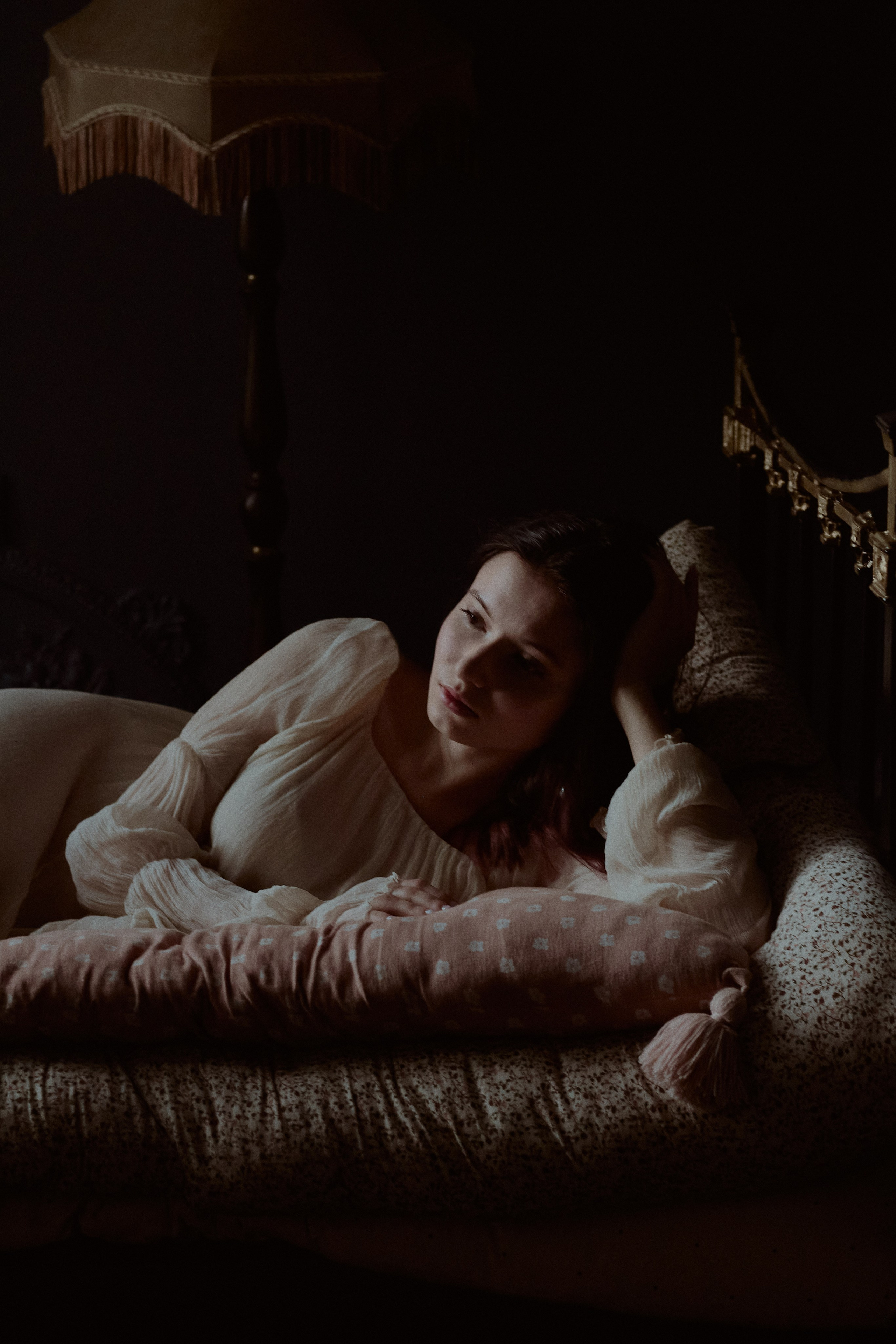 Мари. Фотограф лавстори Москва/МО Приятелева Ангелина