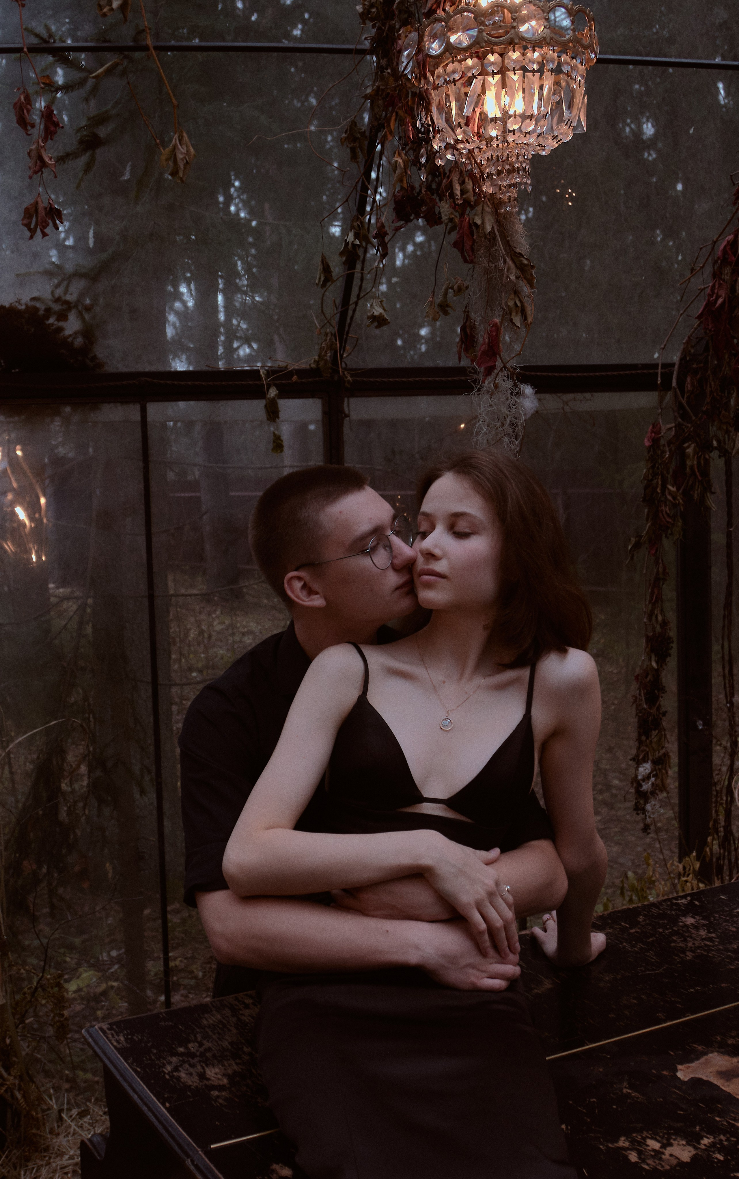 Лора и Слава. Фотограф лавстори Москва/МО Приятелева Ангелина