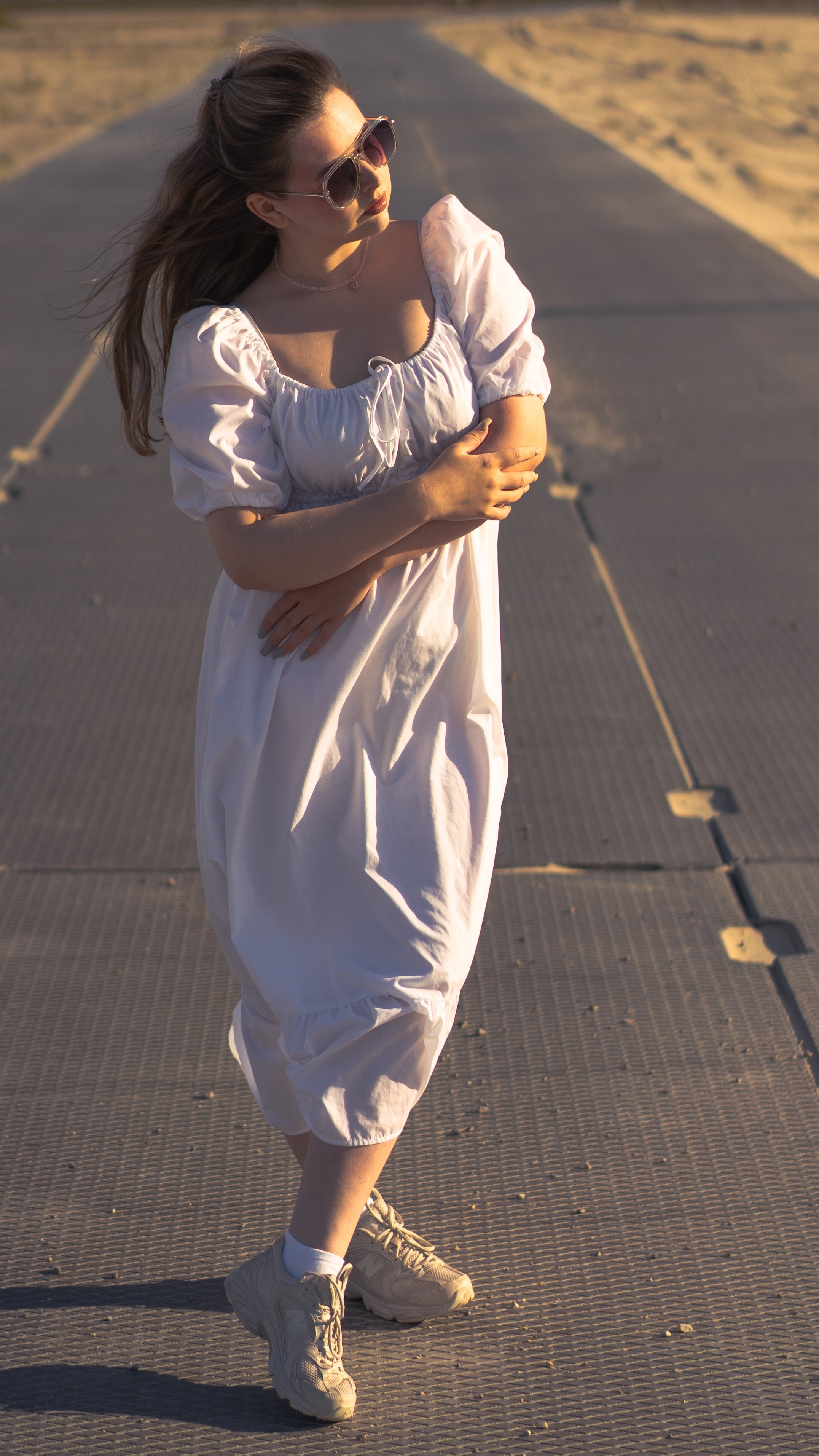 Тестируем новую локацию. Портретный фотограф в Тюмени Александра Кондратьева