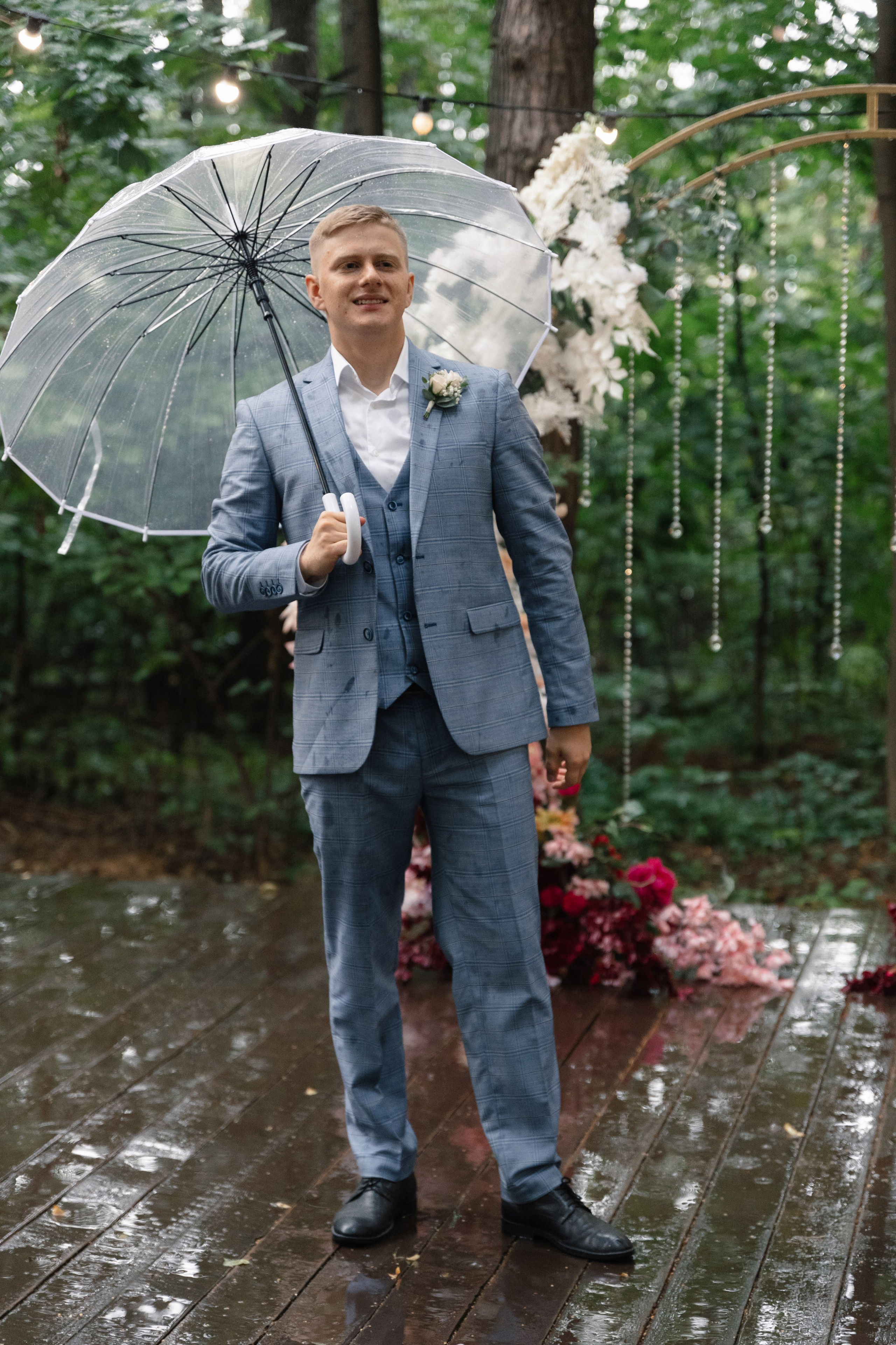 Вероника и Илья