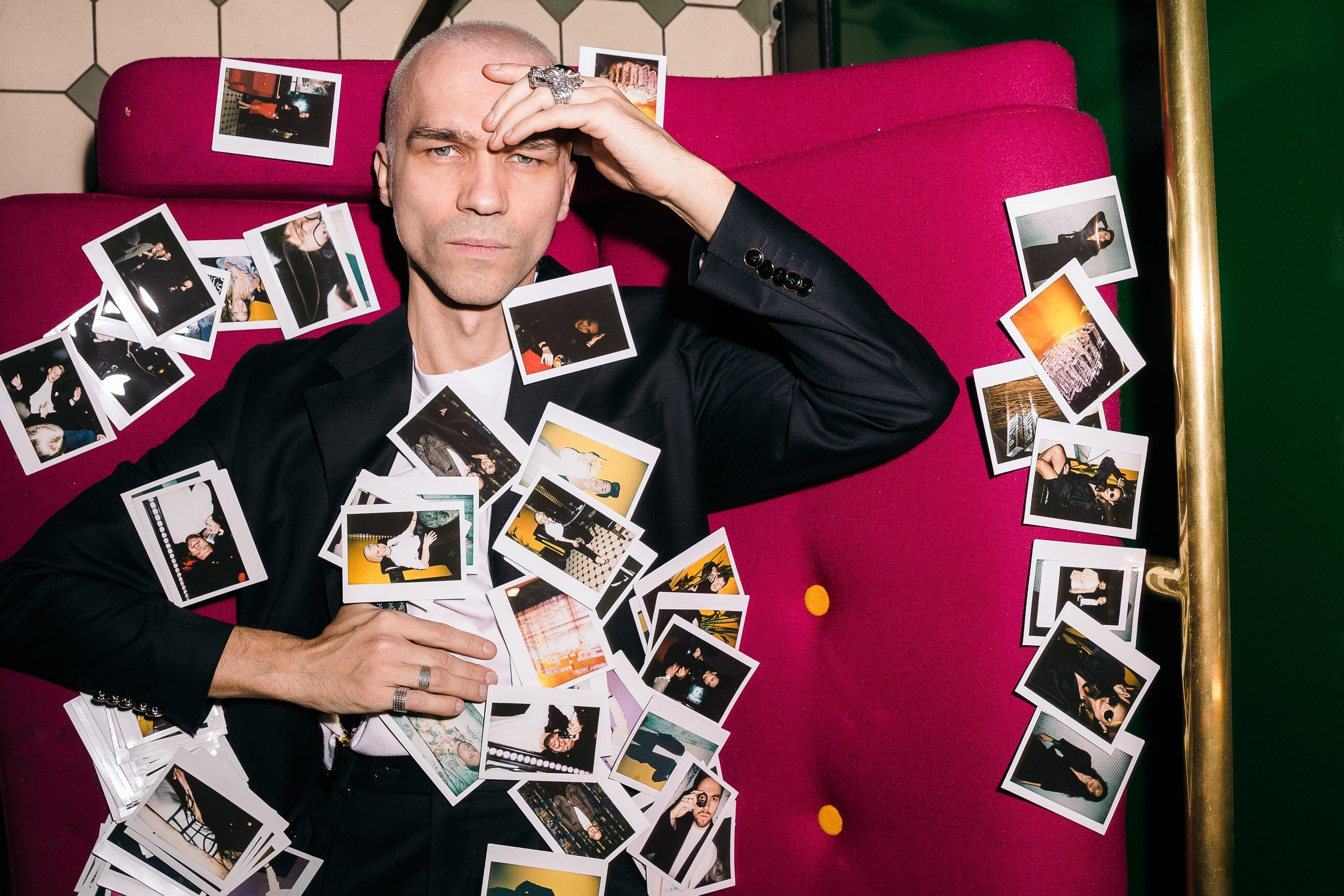 Светская хроника