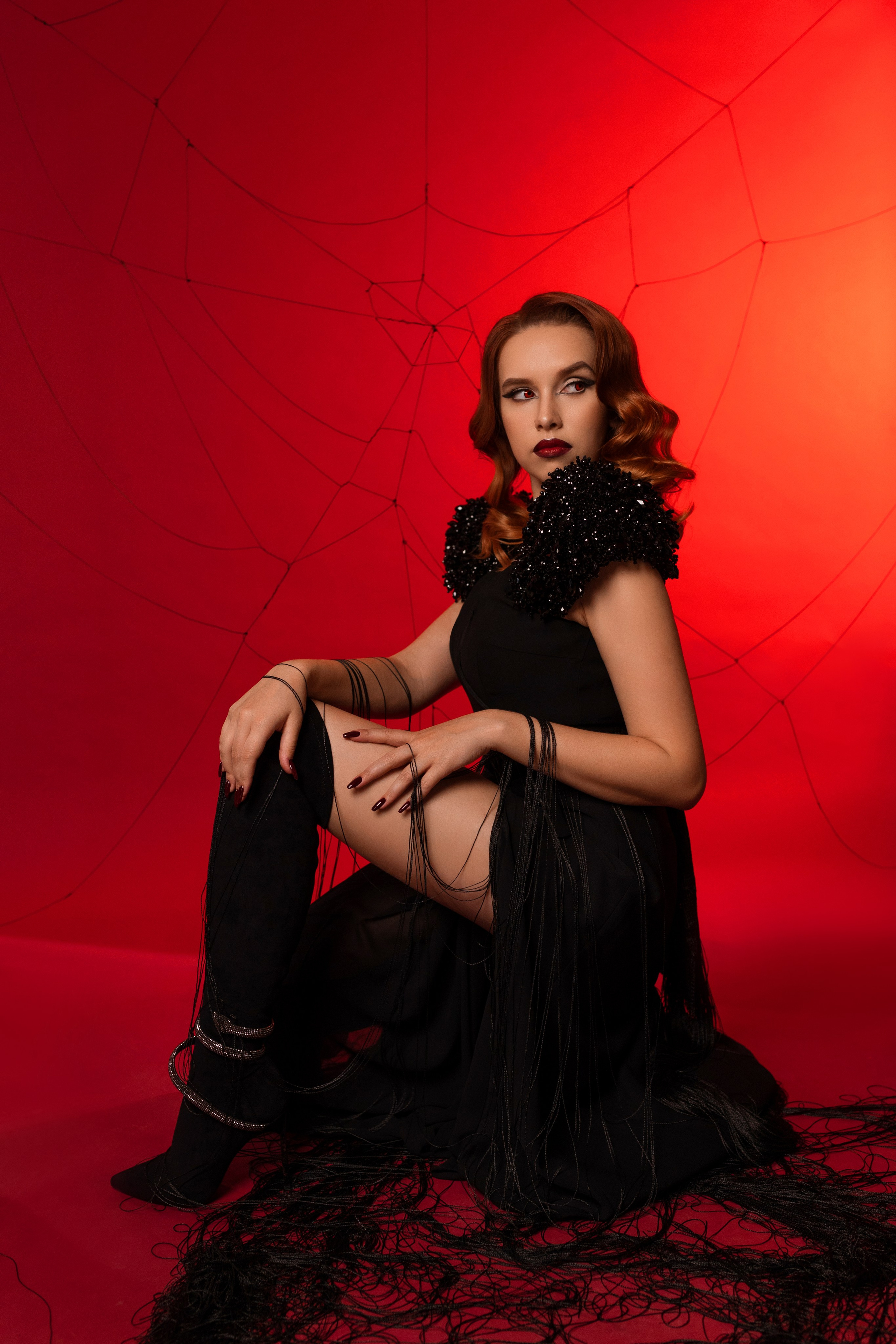 HALLOWEEN. Фотограф в Ростове-на-Дону Мария Аверина