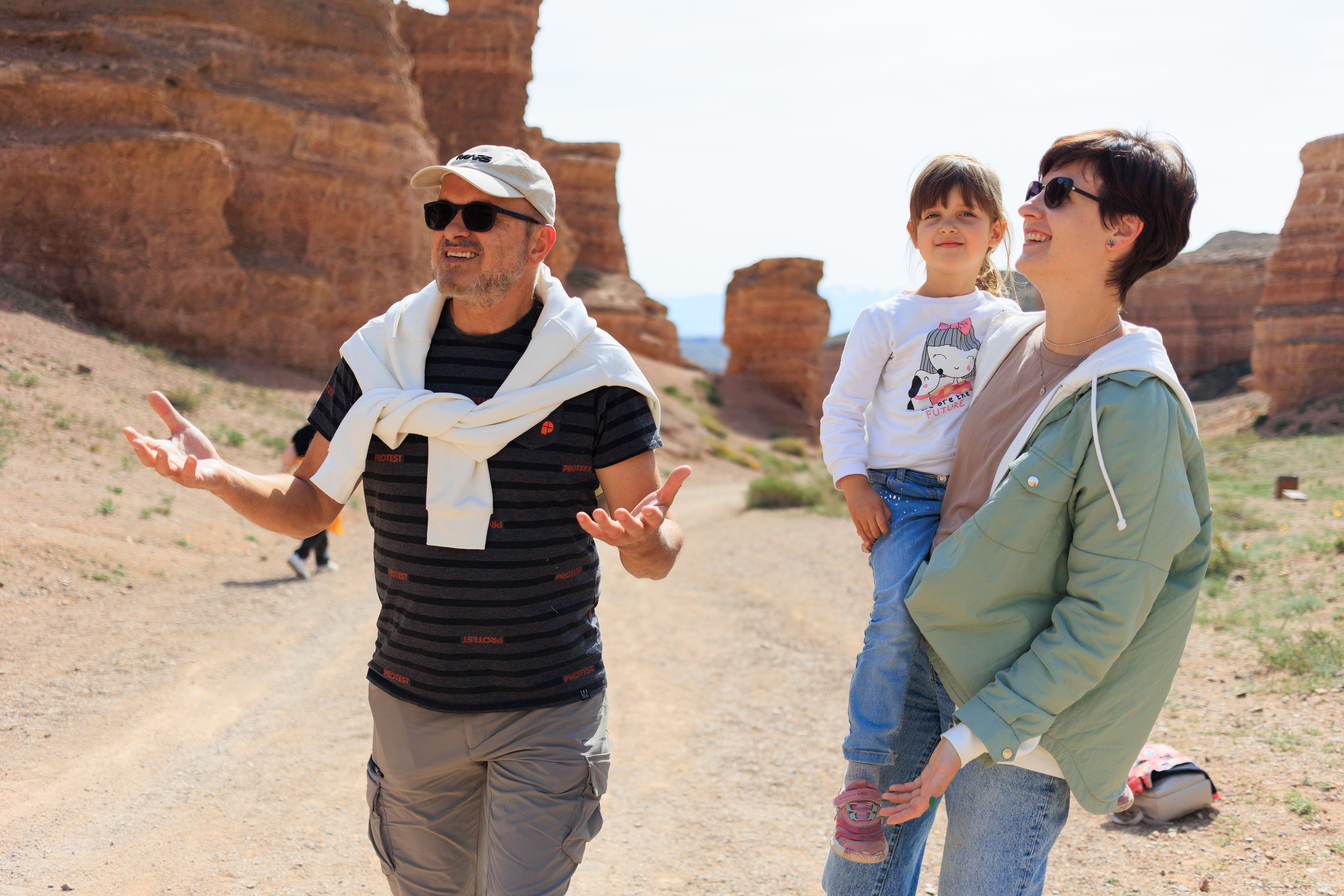 Семейная фото экскурсия. Экскурсии и туры по Алматы