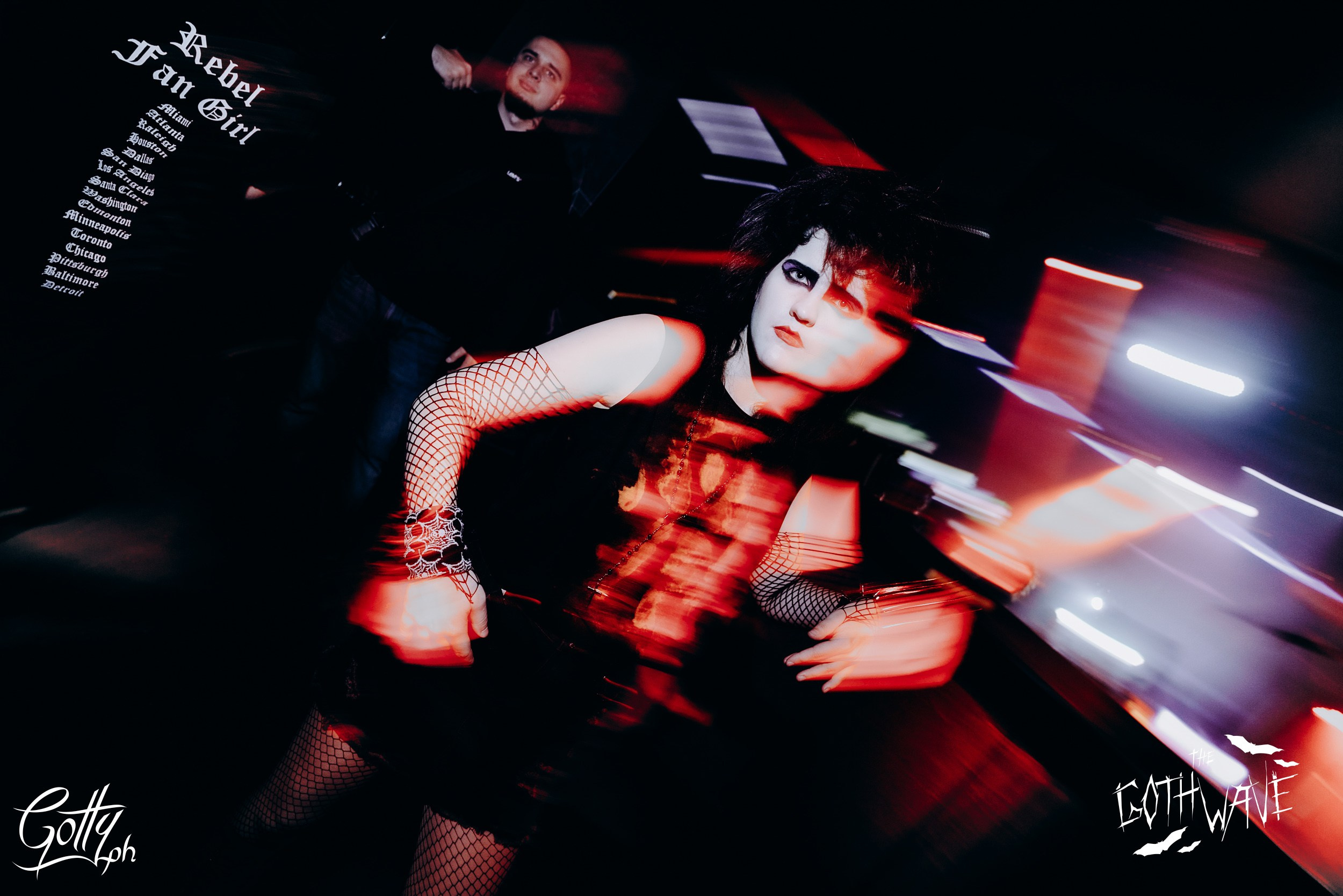 Halloween '24 Msk. Концертный и портретный фотограф Москва и Санкт-Петербург