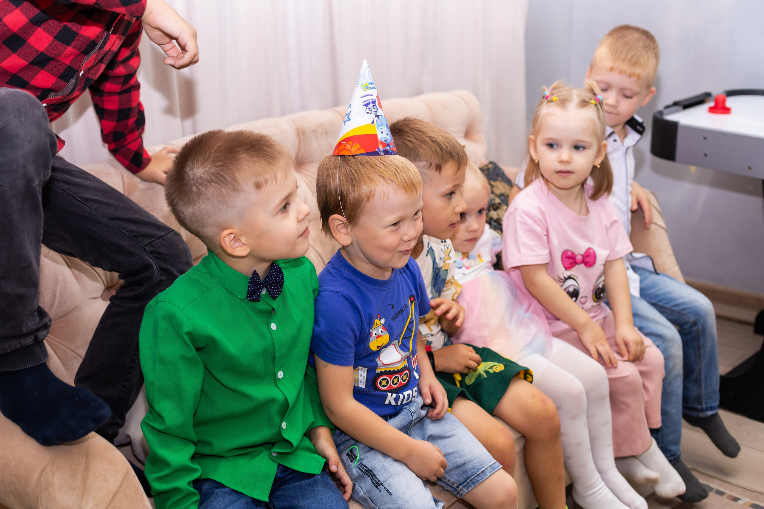 День рождение Миши. Марина Шаймухаметова. Фотограф в Уфе