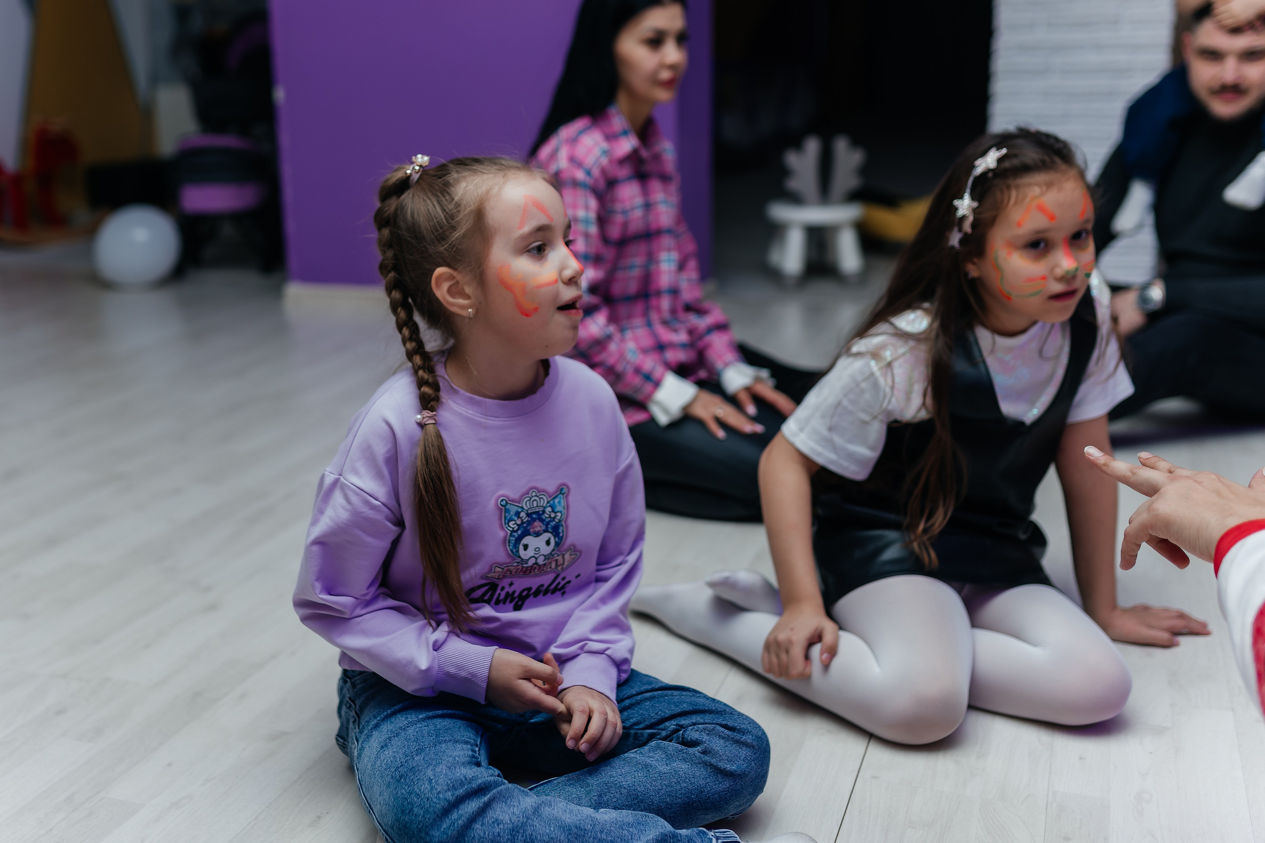 День рождение Амалии. Марина Шаймухаметова. Фотограф в Уфе