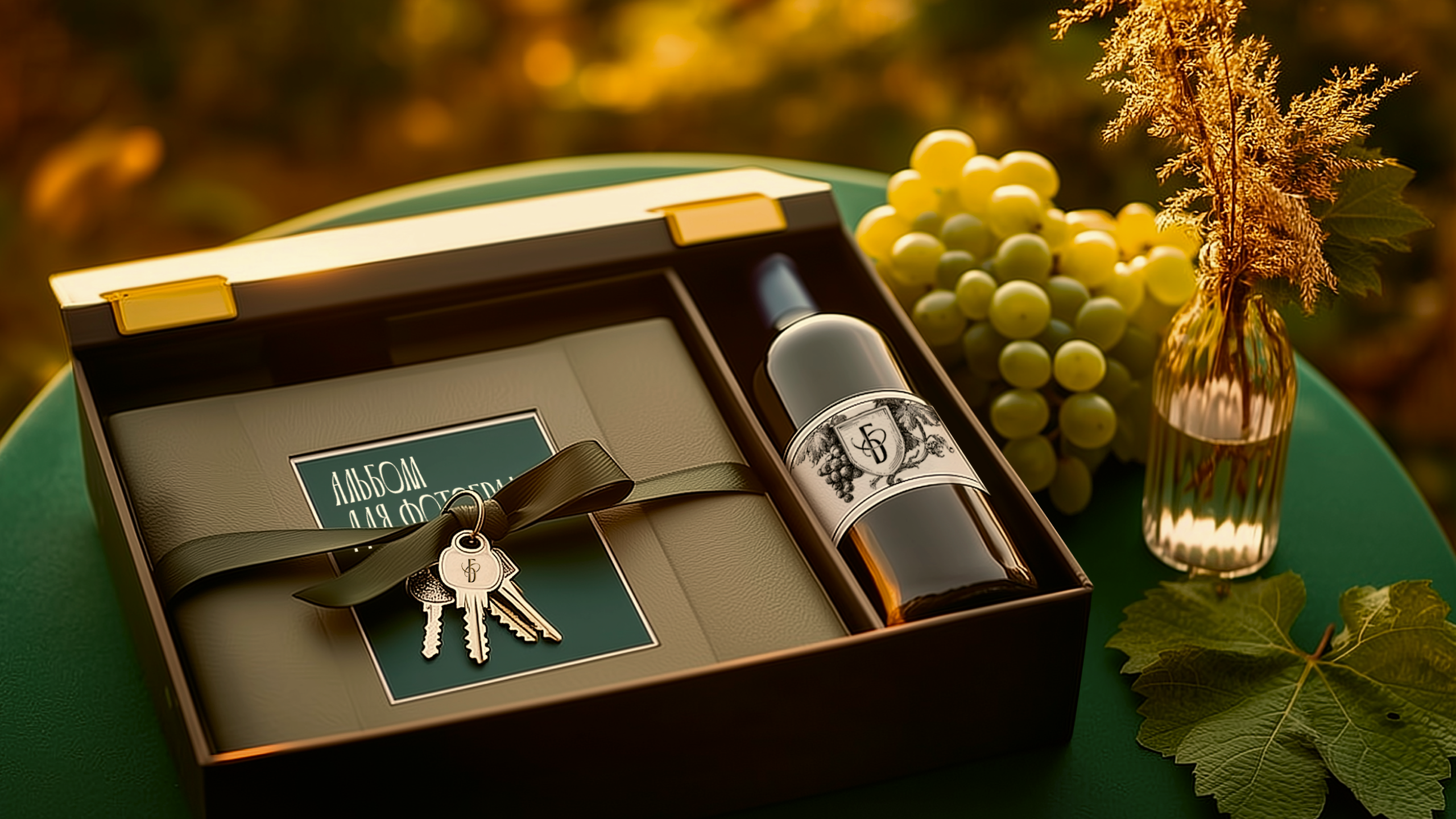 Клубный дом-шато. Саитова Ирина