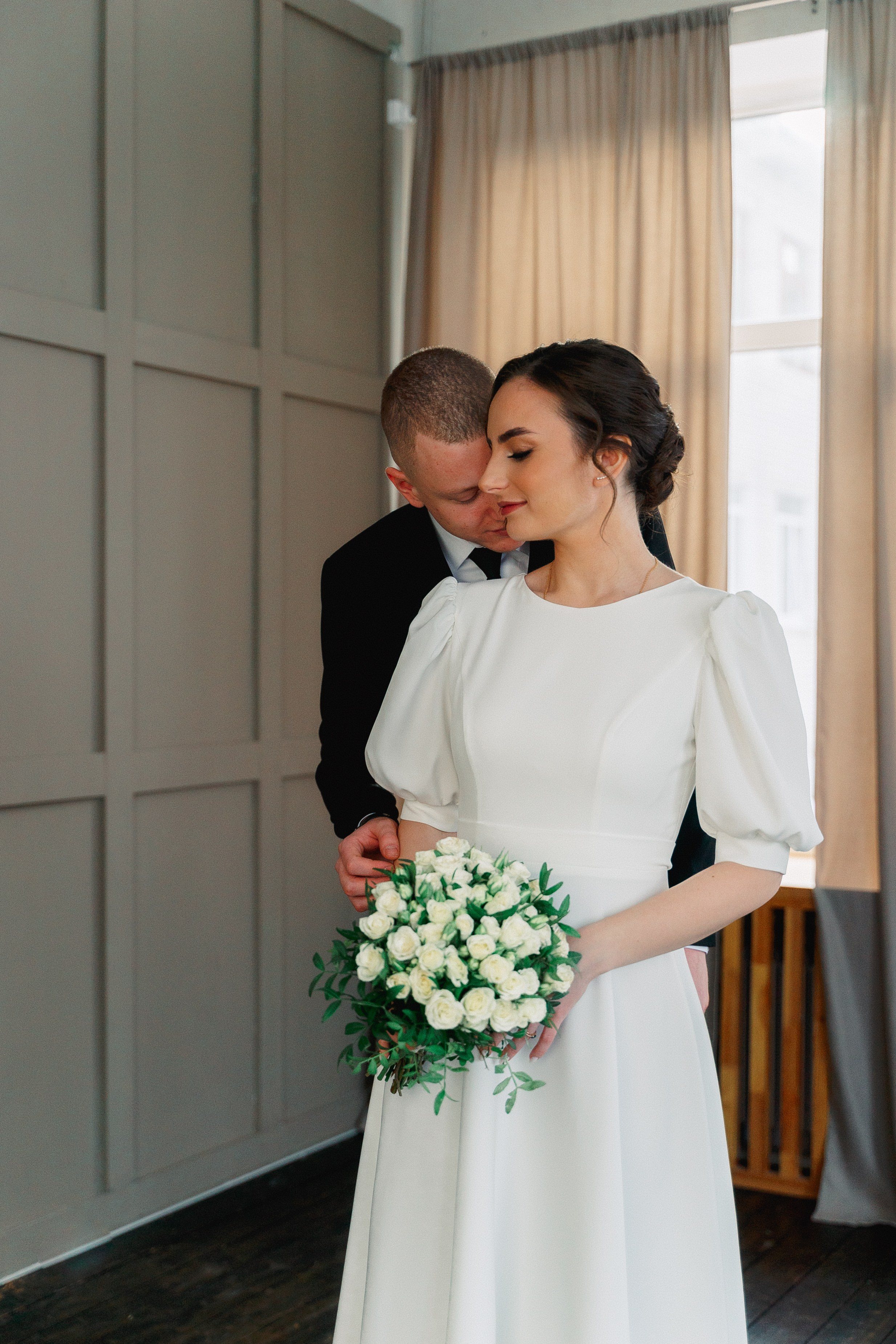 Свадьба Александр и Ангелина. Фотограф в Казани Алсу Багабиева