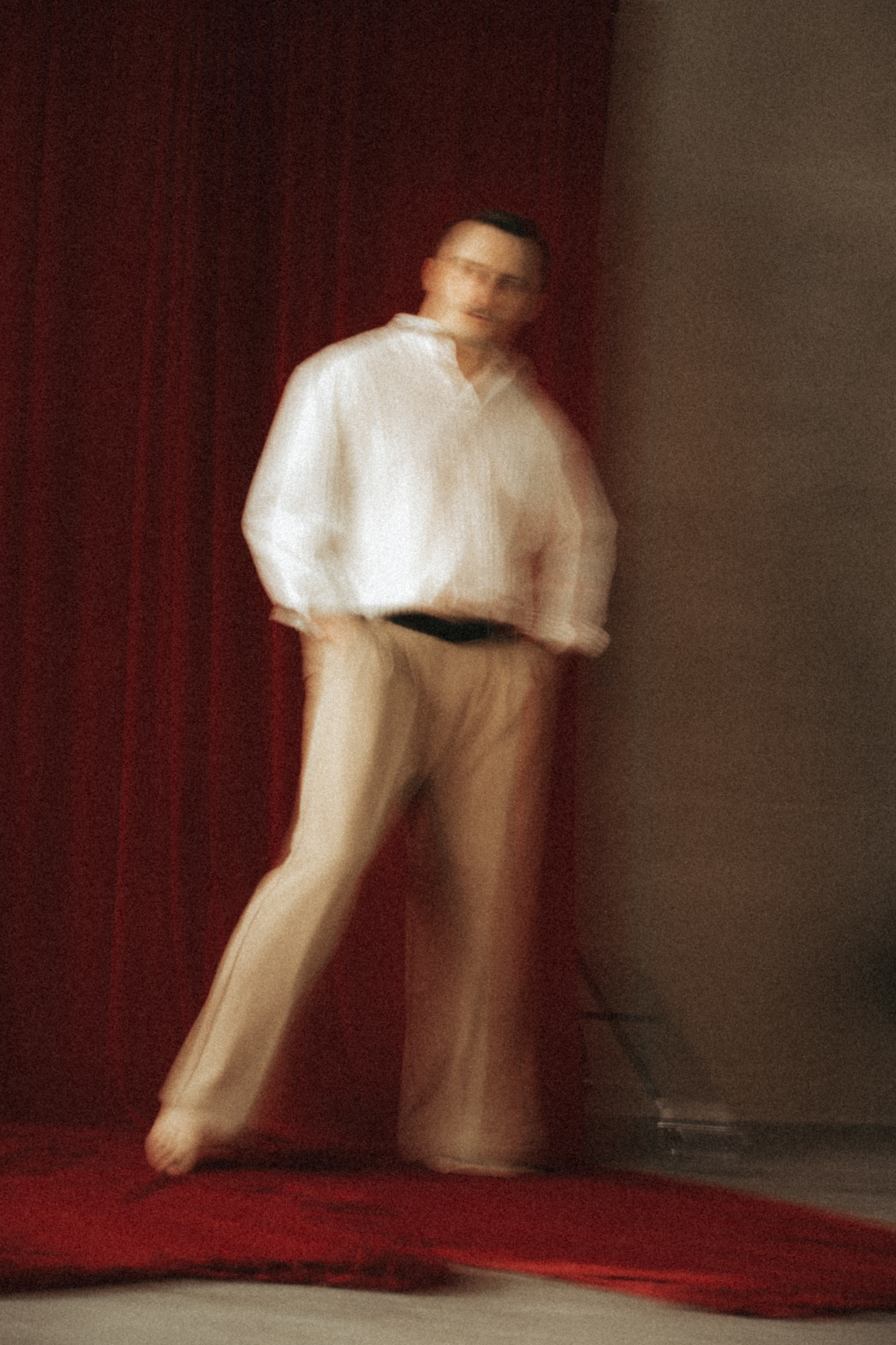 Николай, фотограф, он же наставник, он же друг. Фотограф Сергей Суслов | Сочи