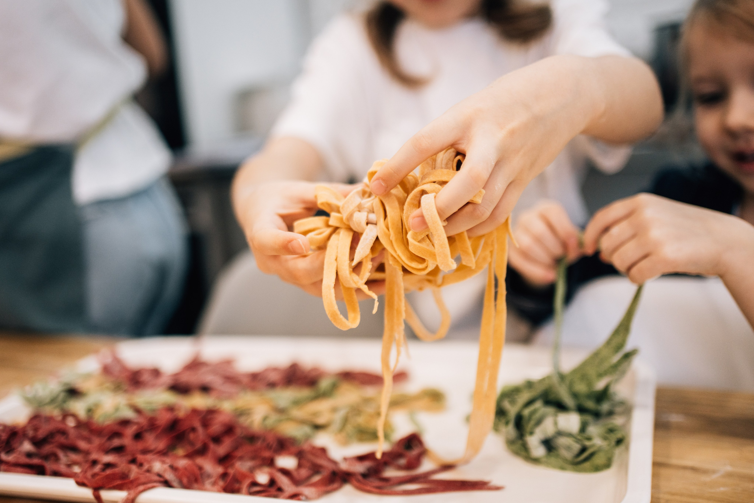 День рождение Арины и Полины. Семейный фотограф в Москве и Подмосковье Иванова Нина